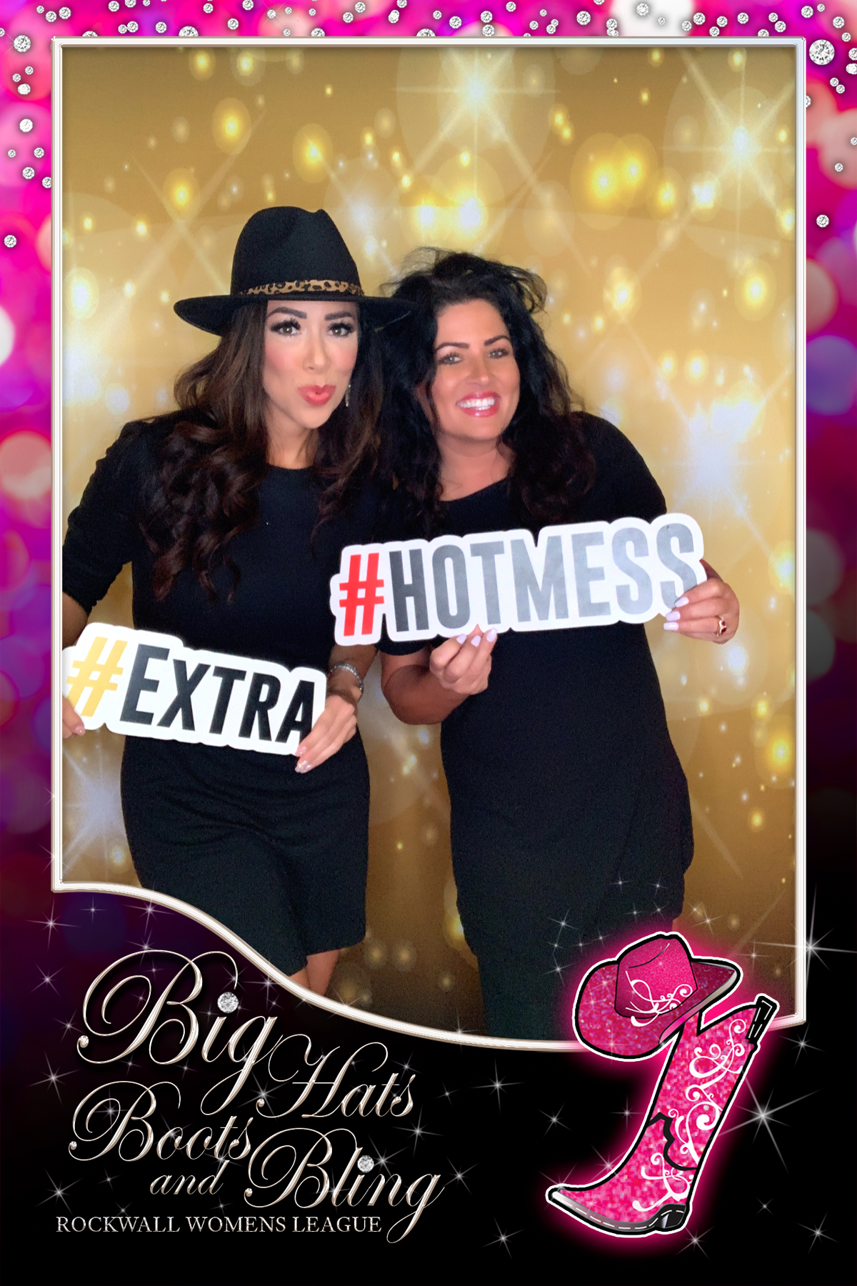 Big Hats, Boots and Bling | View more photos from the event at gallery.rckapturedmemories.com/u/RCKapturedMemories/Big-Hats-Boots-and-Bling