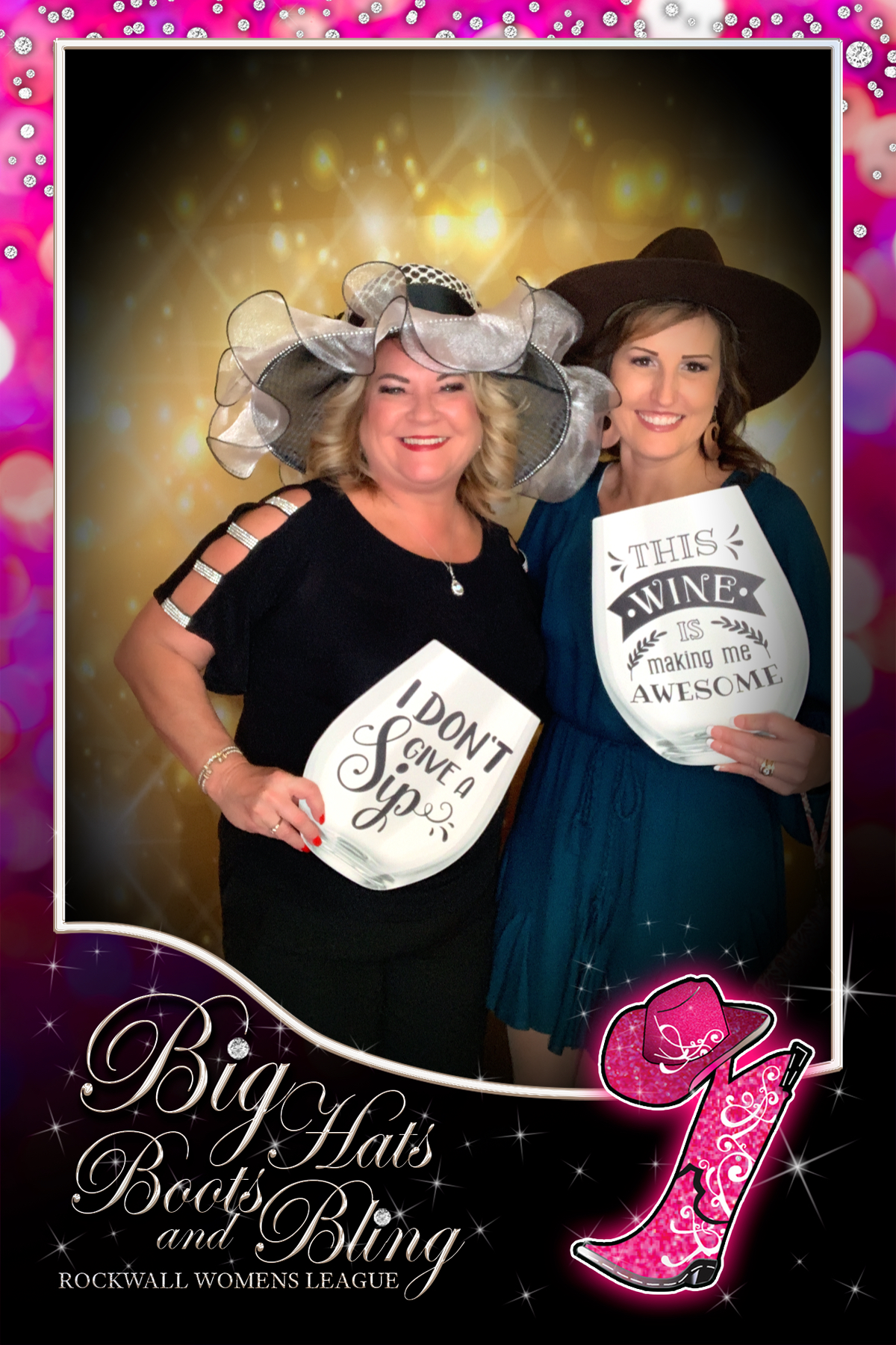 Big Hats, Boots and Bling | View more photos from the event at gallery.rckapturedmemories.com/u/RCKapturedMemories/Big-Hats-Boots-and-Bling