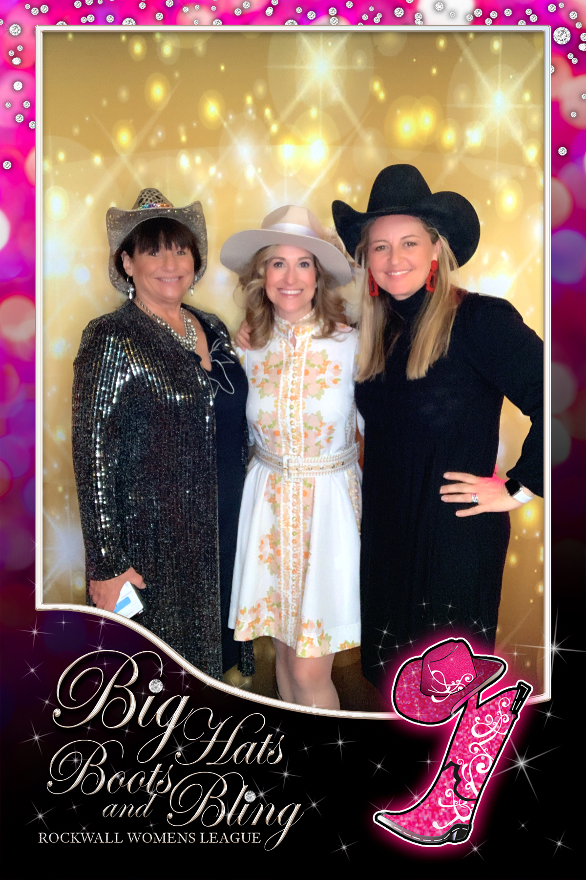Big Hats, Boots and Bling | View more photos from the event at gallery.rckapturedmemories.com/u/RCKapturedMemories/Big-Hats-Boots-and-Bling