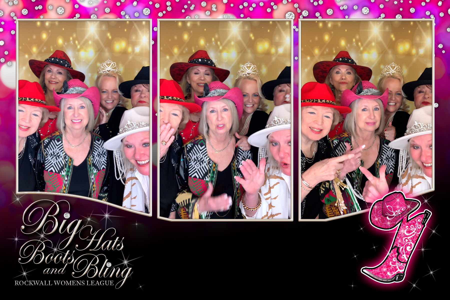 Big Hats, Boots and Bling | View more photos from the event at gallery.rckapturedmemories.com/u/RCKapturedMemories/Big-Hats-Boots-and-Bling