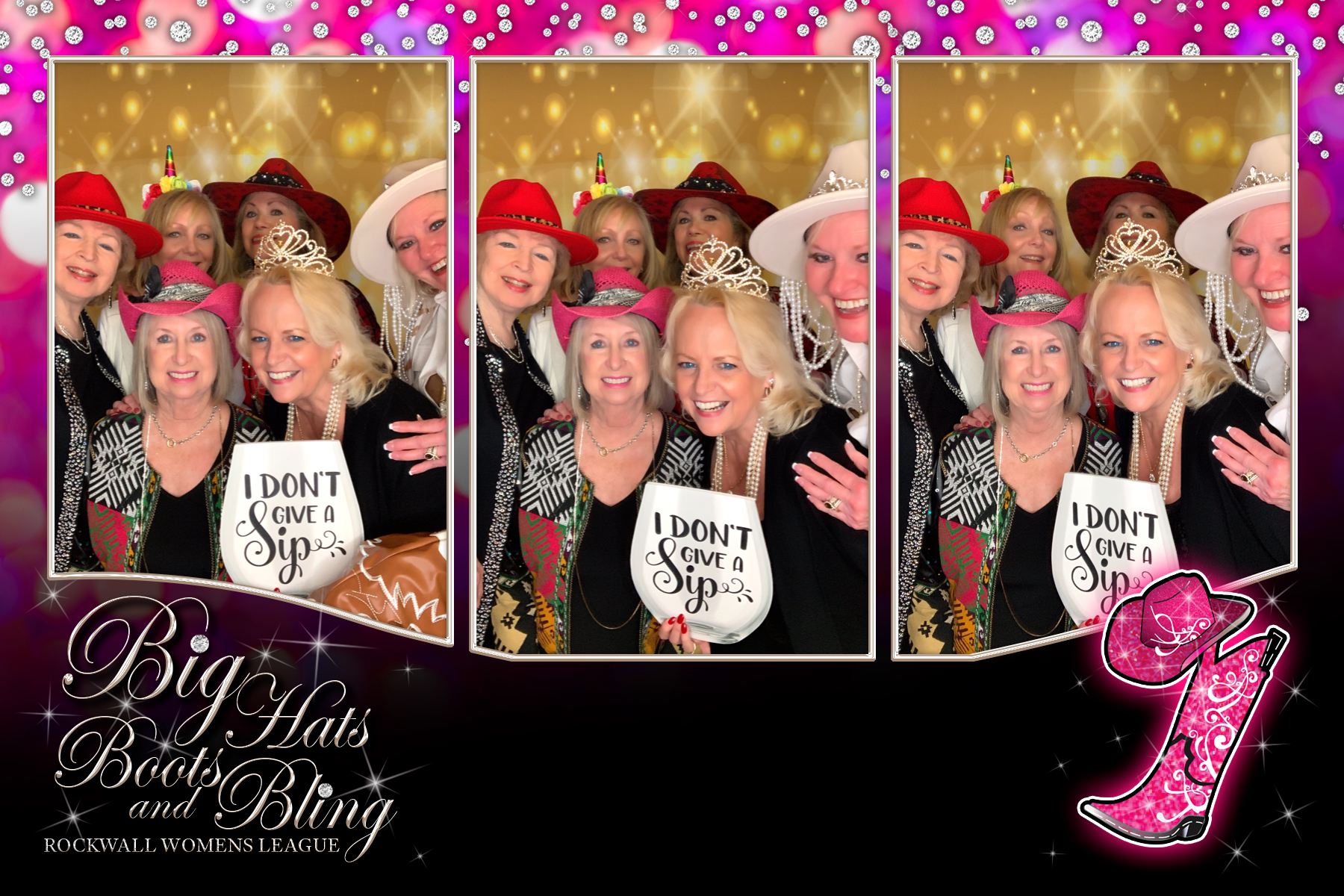 Big Hats, Boots and Bling | View more photos from the event at gallery.rckapturedmemories.com/u/RCKapturedMemories/Big-Hats-Boots-and-Bling