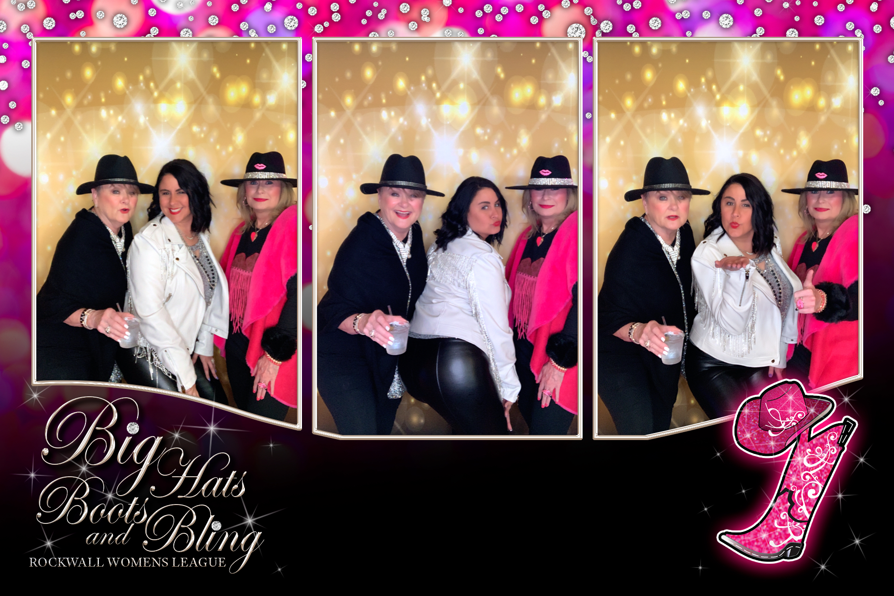 Big Hats, Boots and Bling | View more photos from the event at gallery.rckapturedmemories.com/u/RCKapturedMemories/Big-Hats-Boots-and-Bling