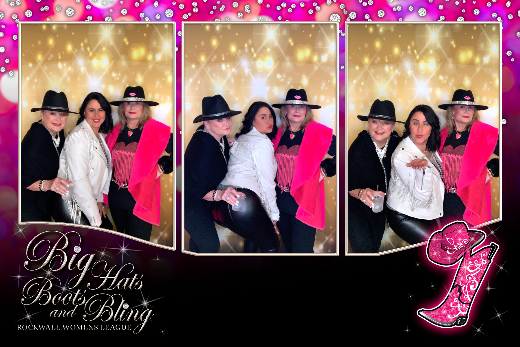 Big Hats, Boots and Bling | View more photos from the event at gallery.rckapturedmemories.com/u/RCKapturedMemories/Big-Hats-Boots-and-Bling