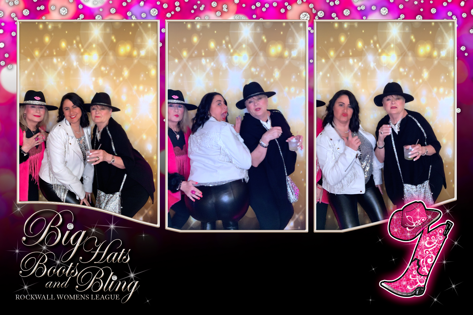 Big Hats, Boots and Bling | View more photos from the event at gallery.rckapturedmemories.com/u/RCKapturedMemories/Big-Hats-Boots-and-Bling