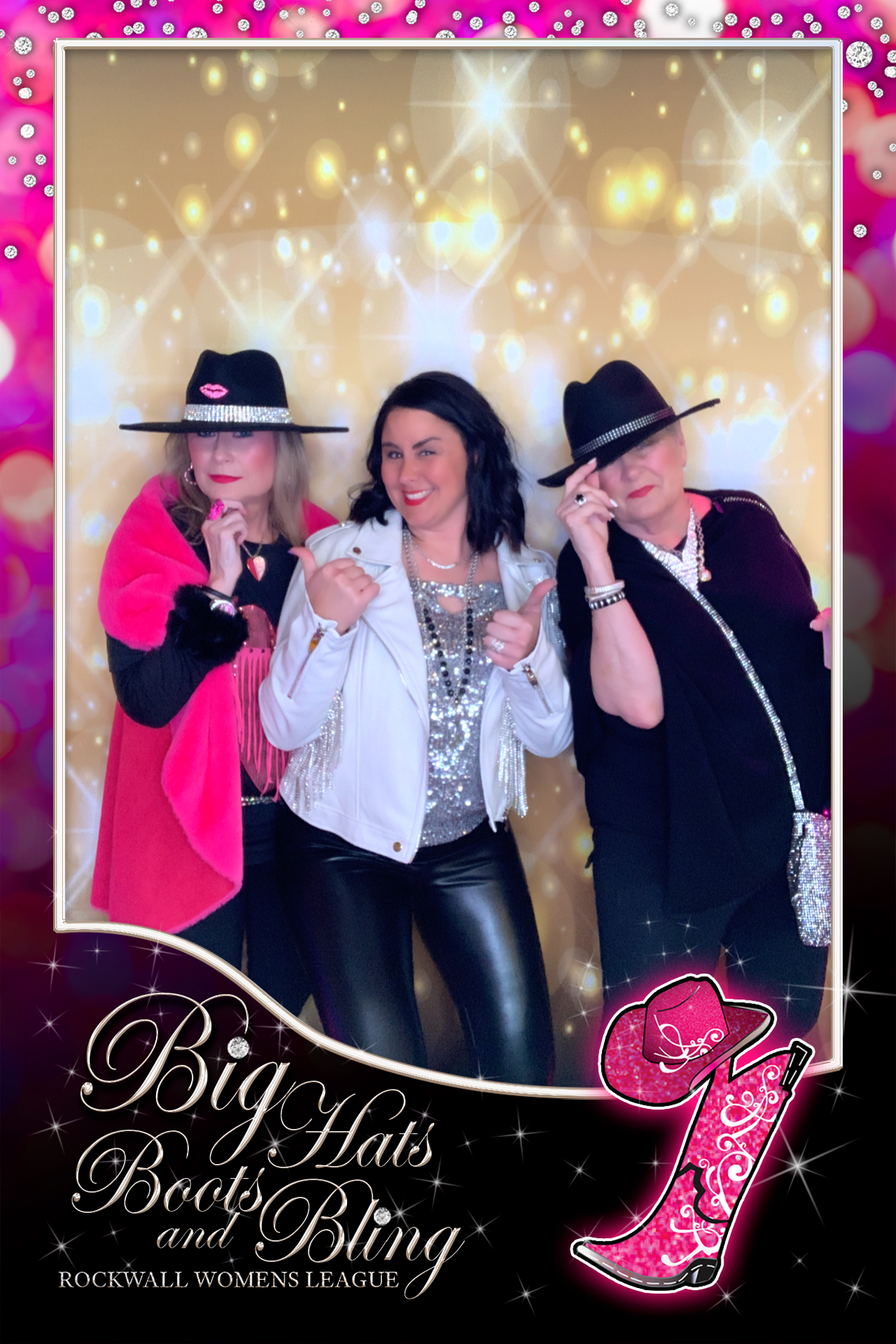 Big Hats, Boots and Bling | View more photos from the event at gallery.rckapturedmemories.com/u/RCKapturedMemories/Big-Hats-Boots-and-Bling