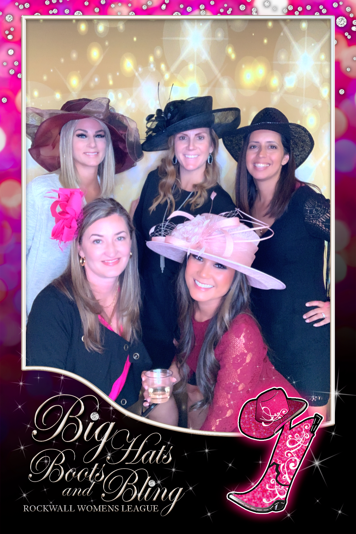 Big Hats, Boots and Bling | View more photos from the event at gallery.rckapturedmemories.com/u/RCKapturedMemories/Big-Hats-Boots-and-Bling