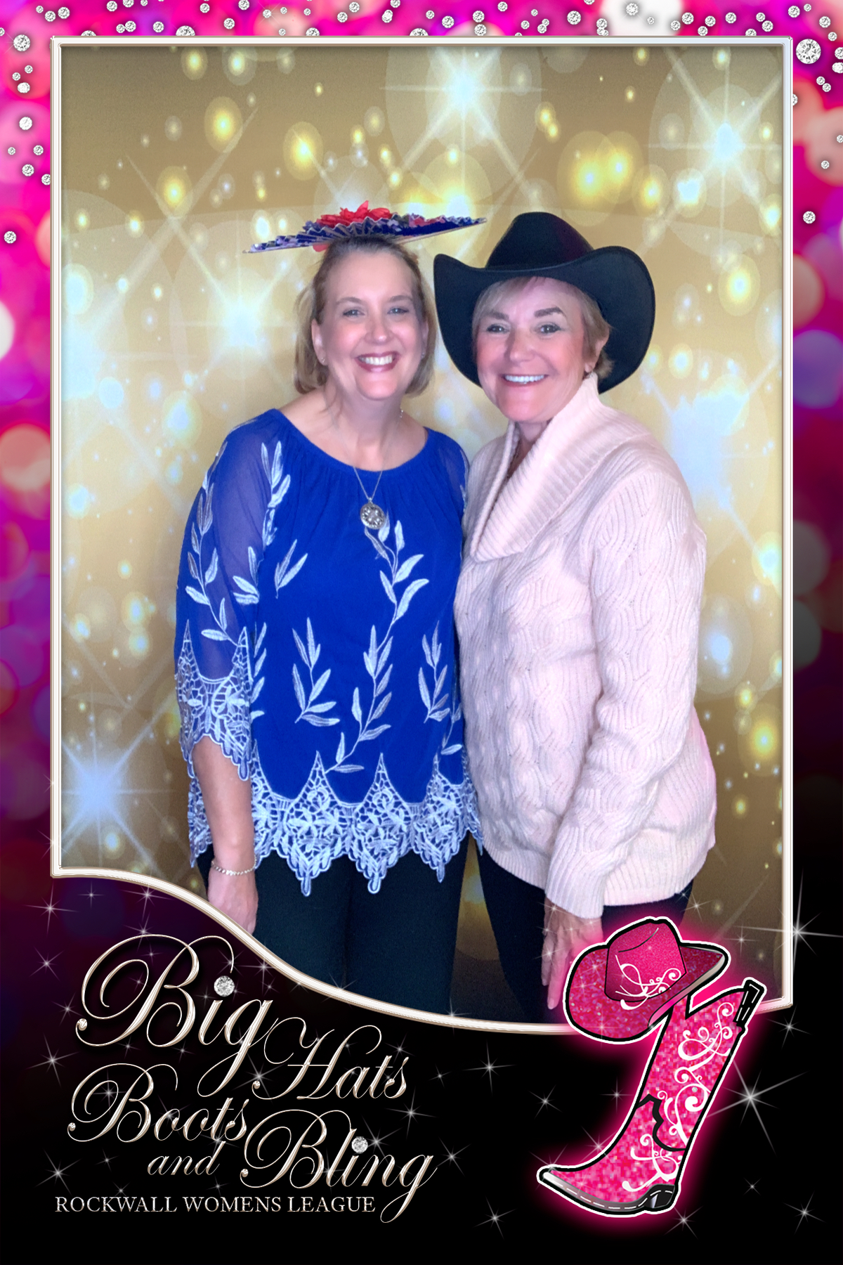 Big Hats, Boots and Bling | View more photos from the event at gallery.rckapturedmemories.com/u/RCKapturedMemories/Big-Hats-Boots-and-Bling