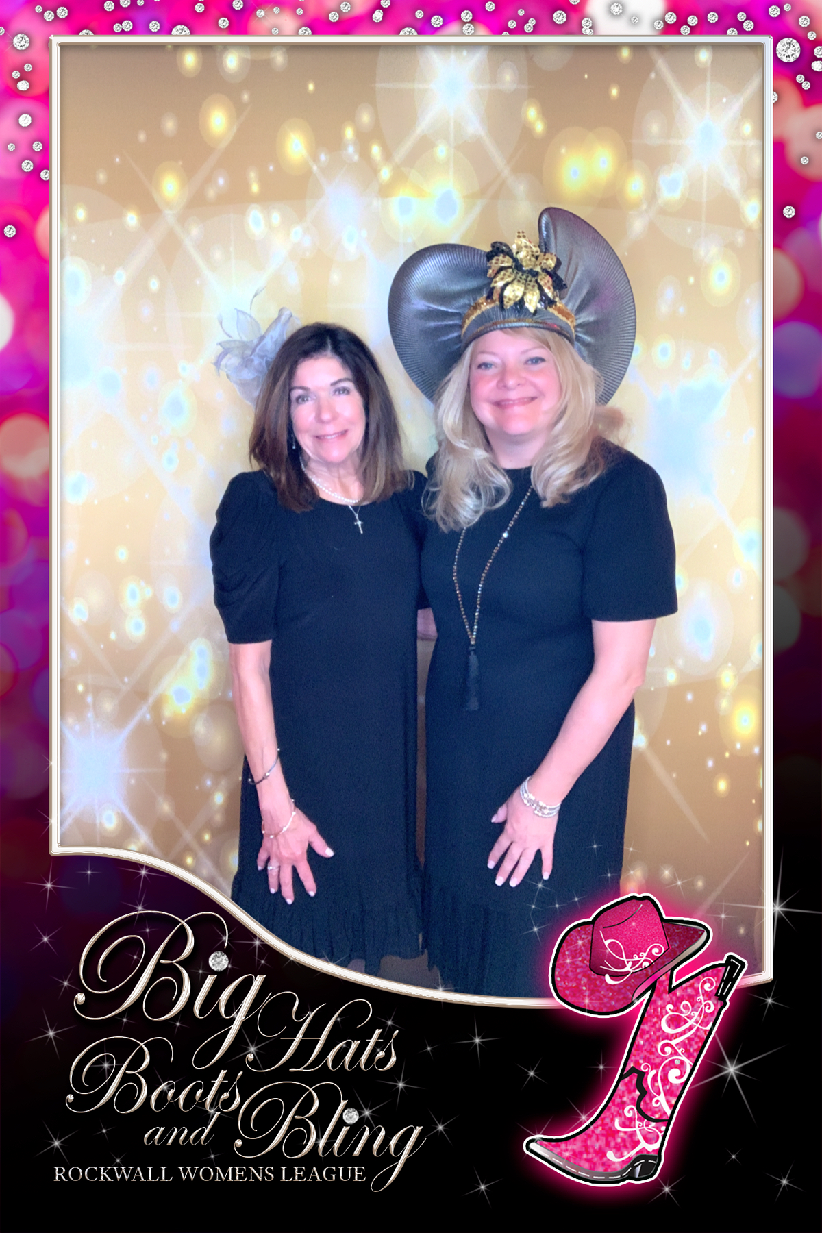 Big Hats, Boots and Bling | View more photos from the event at gallery.rckapturedmemories.com/u/RCKapturedMemories/Big-Hats-Boots-and-Bling