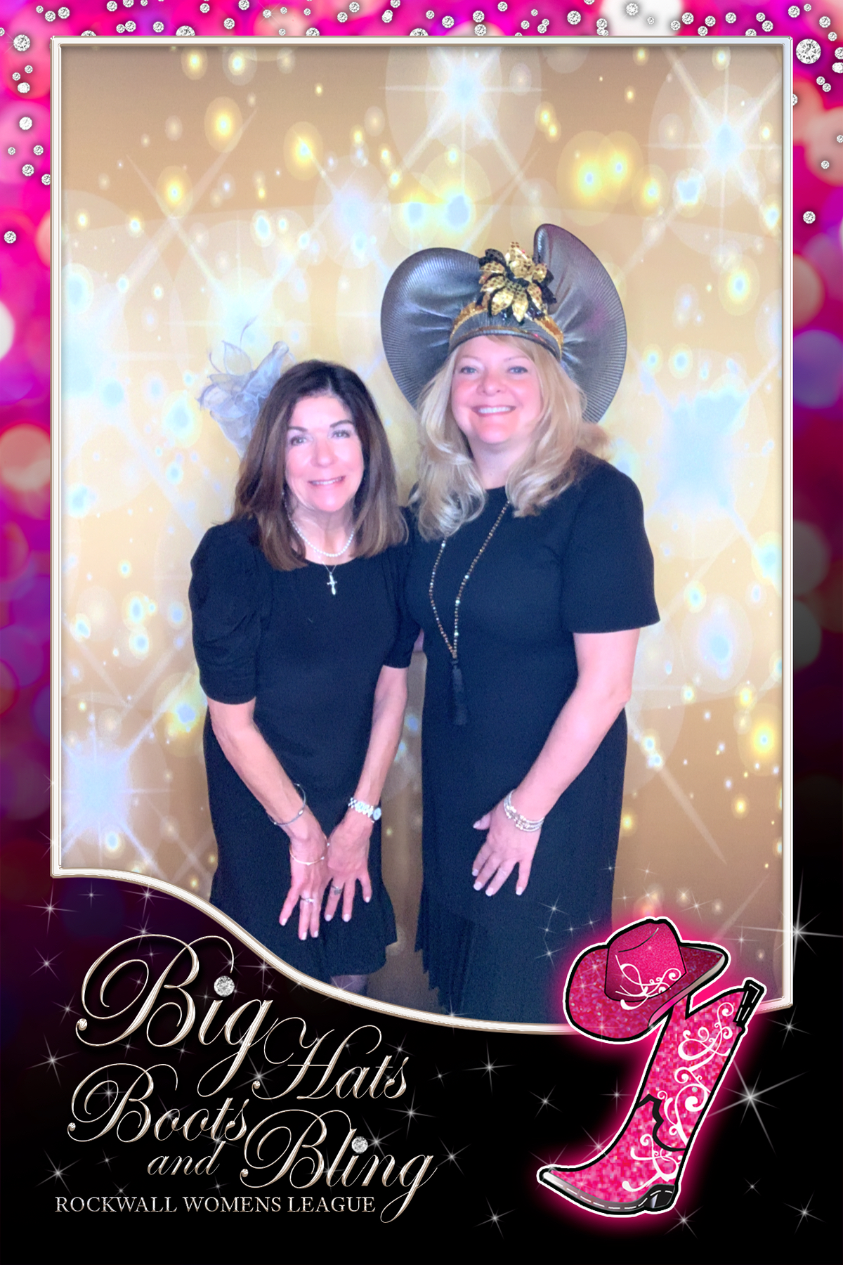 Big Hats, Boots and Bling | View more photos from the event at gallery.rckapturedmemories.com/u/RCKapturedMemories/Big-Hats-Boots-and-Bling