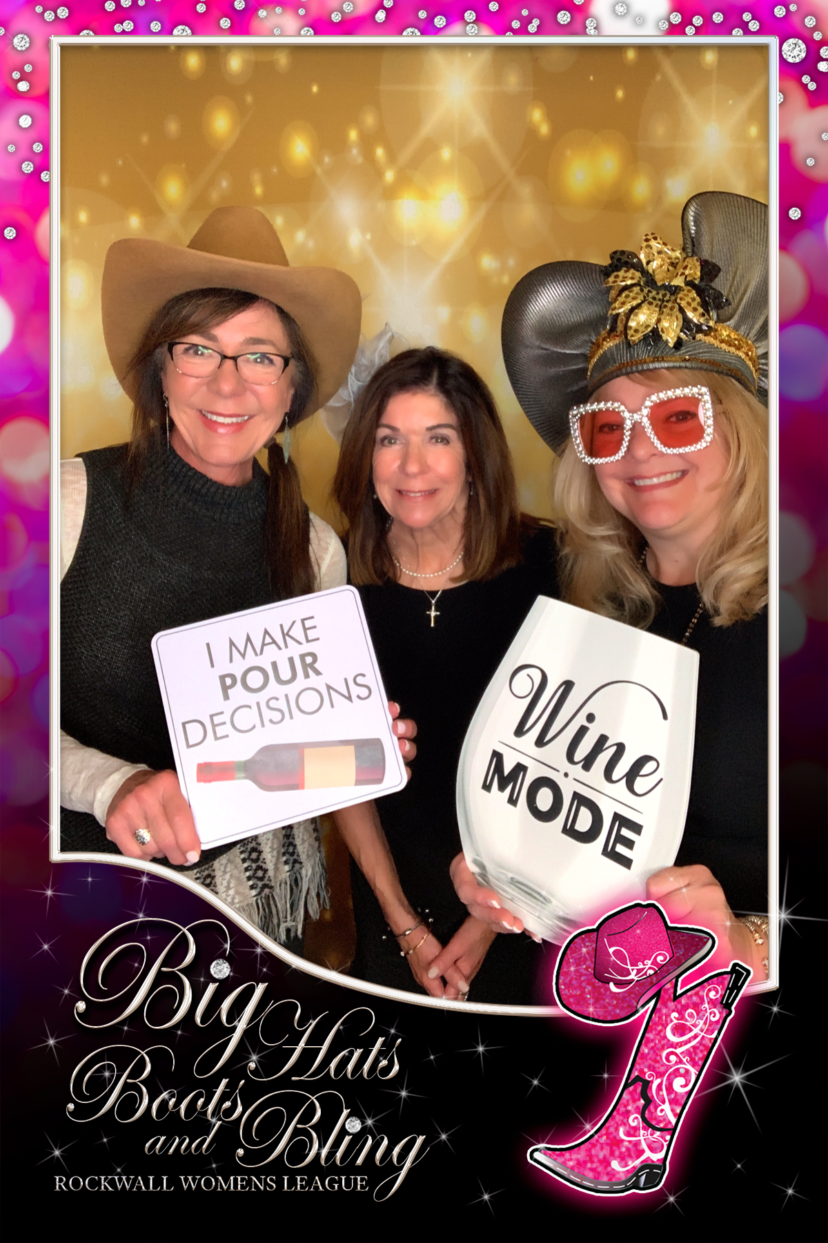 Big Hats, Boots and Bling | View more photos from the event at gallery.rckapturedmemories.com/u/RCKapturedMemories/Big-Hats-Boots-and-Bling