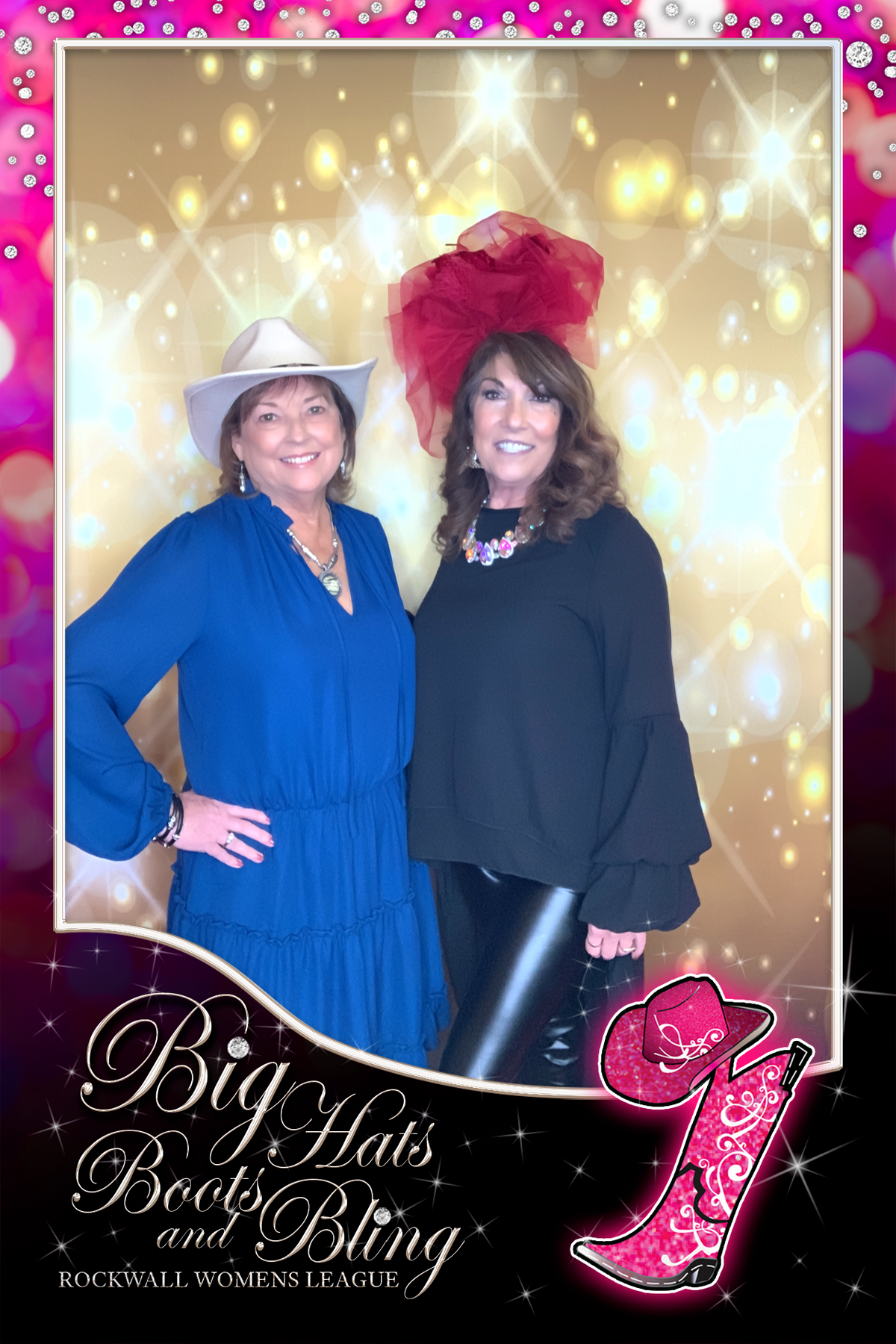 Big Hats, Boots and Bling | View more photos from the event at gallery.rckapturedmemories.com/u/RCKapturedMemories/Big-Hats-Boots-and-Bling