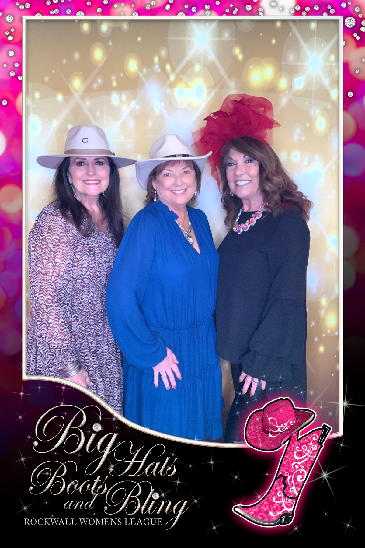 Big Hats, Boots and Bling | View more photos from the event at gallery.rckapturedmemories.com/u/RCKapturedMemories/Big-Hats-Boots-and-Bling