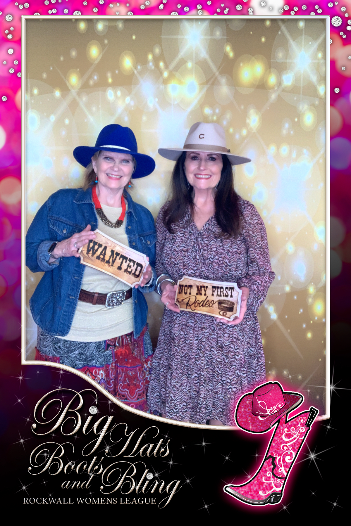 Big Hats, Boots and Bling | View more photos from the event at gallery.rckapturedmemories.com/u/RCKapturedMemories/Big-Hats-Boots-and-Bling