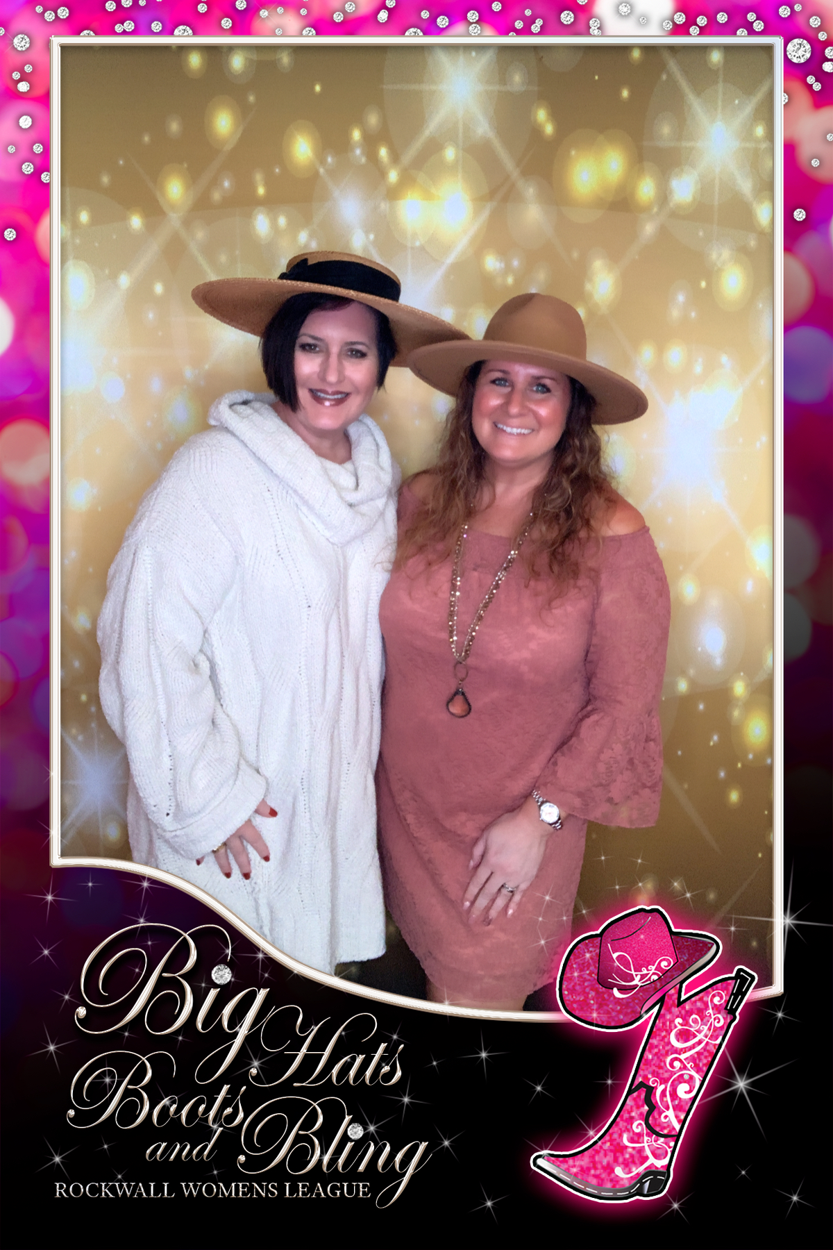 Big Hats, Boots and Bling | View more photos from the event at gallery.rckapturedmemories.com/u/RCKapturedMemories/Big-Hats-Boots-and-Bling