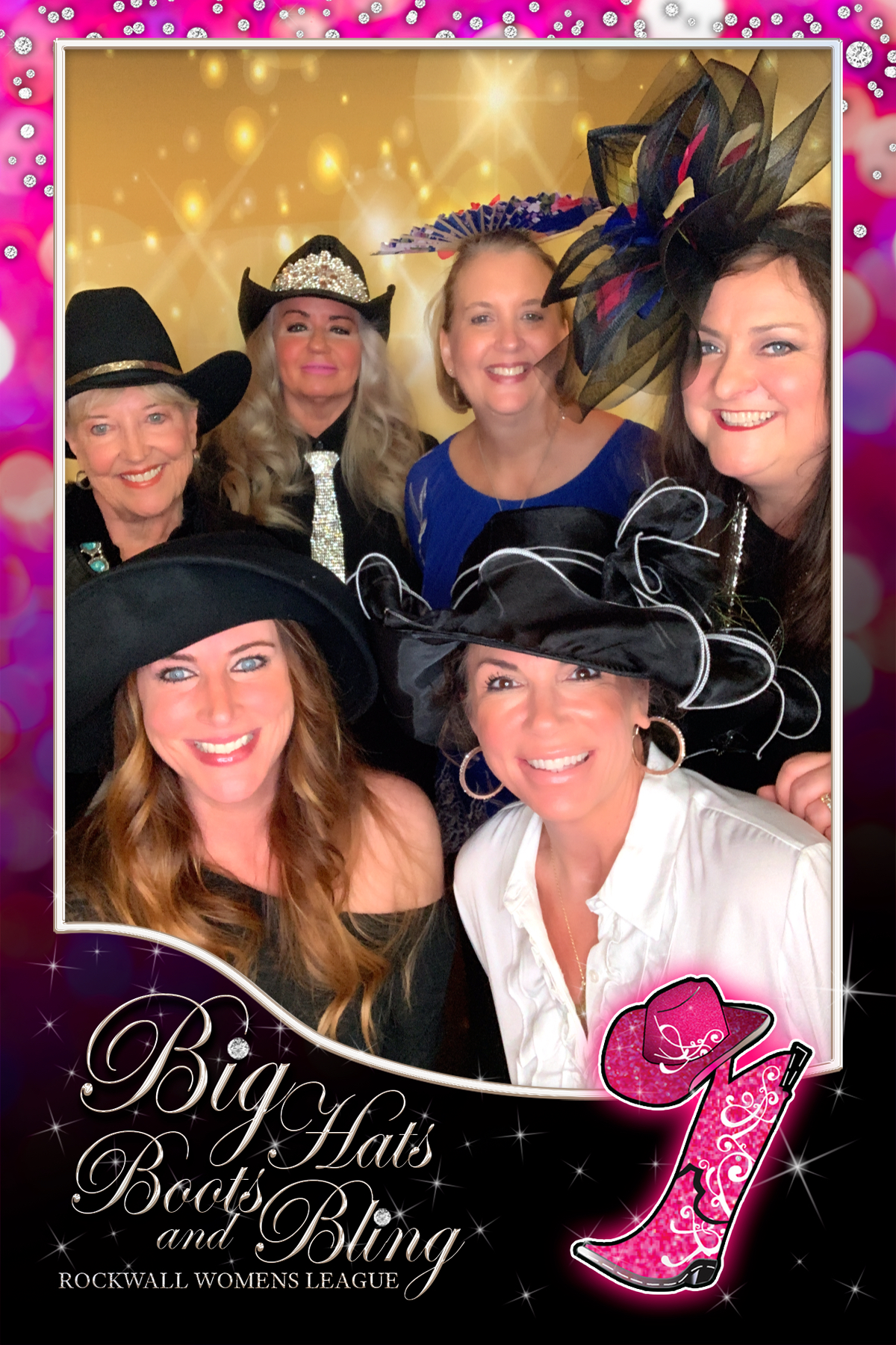 Big Hats, Boots and Bling | View more photos from the event at gallery.rckapturedmemories.com/u/RCKapturedMemories/Big-Hats-Boots-and-Bling