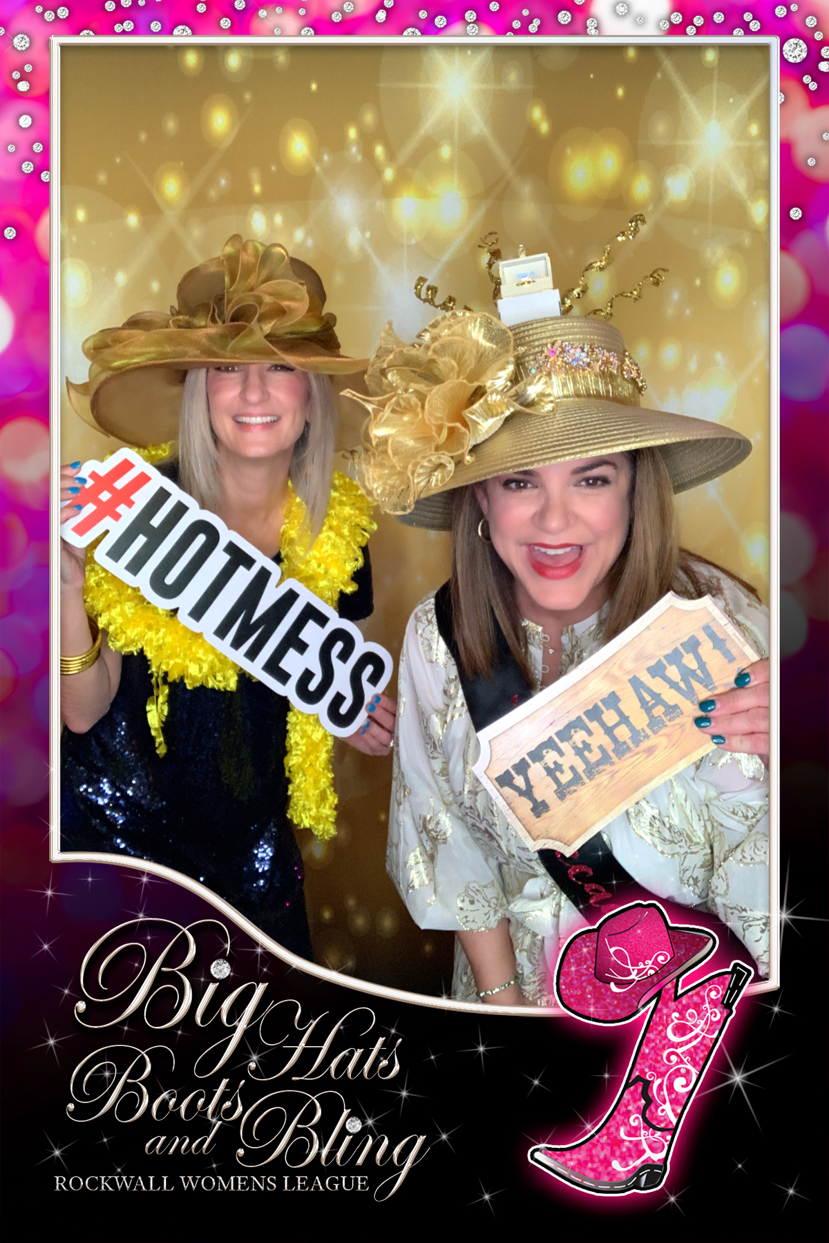 Big Hats, Boots and Bling | View more photos from the event at gallery.rckapturedmemories.com/u/RCKapturedMemories/Big-Hats-Boots-and-Bling