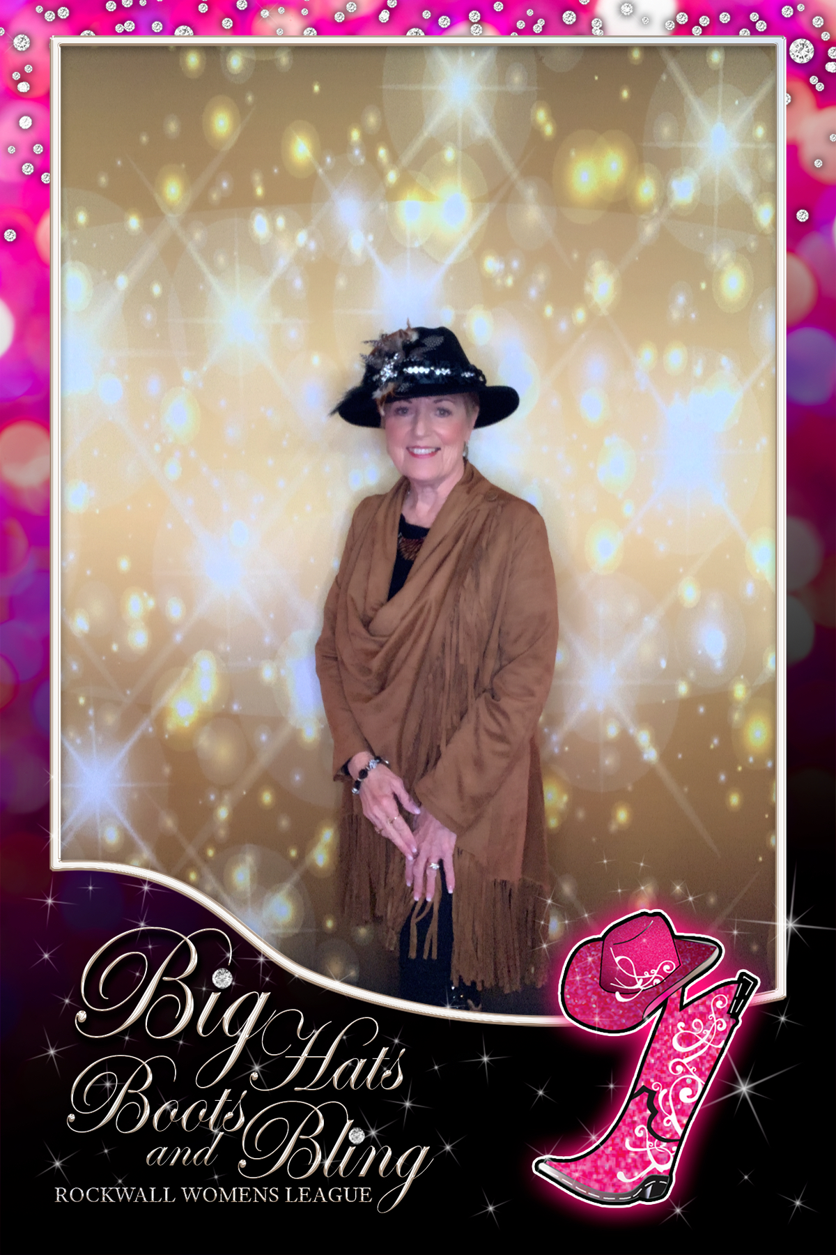 Big Hats, Boots and Bling | View more photos from the event at gallery.rckapturedmemories.com/u/RCKapturedMemories/Big-Hats-Boots-and-Bling