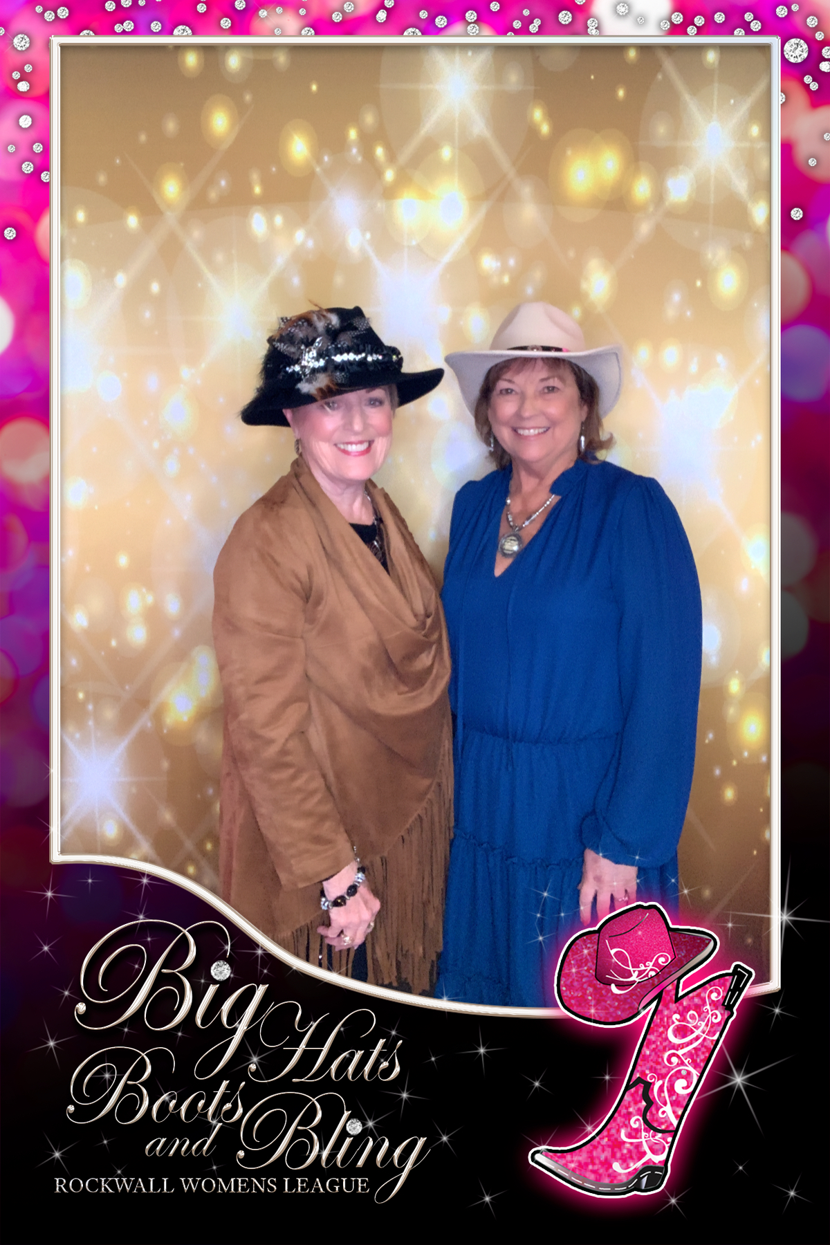 Big Hats, Boots and Bling | View more photos from the event at gallery.rckapturedmemories.com/u/RCKapturedMemories/Big-Hats-Boots-and-Bling