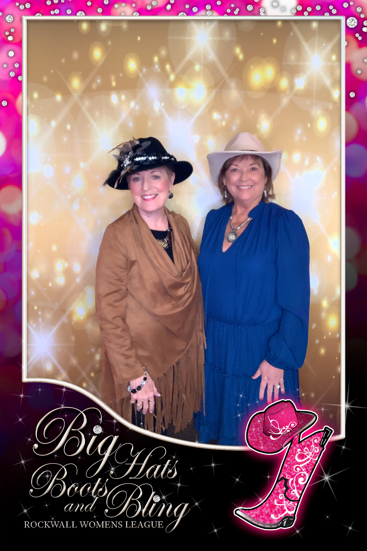 Big Hats, Boots and Bling | View more photos from the event at gallery.rckapturedmemories.com/u/RCKapturedMemories/Big-Hats-Boots-and-Bling