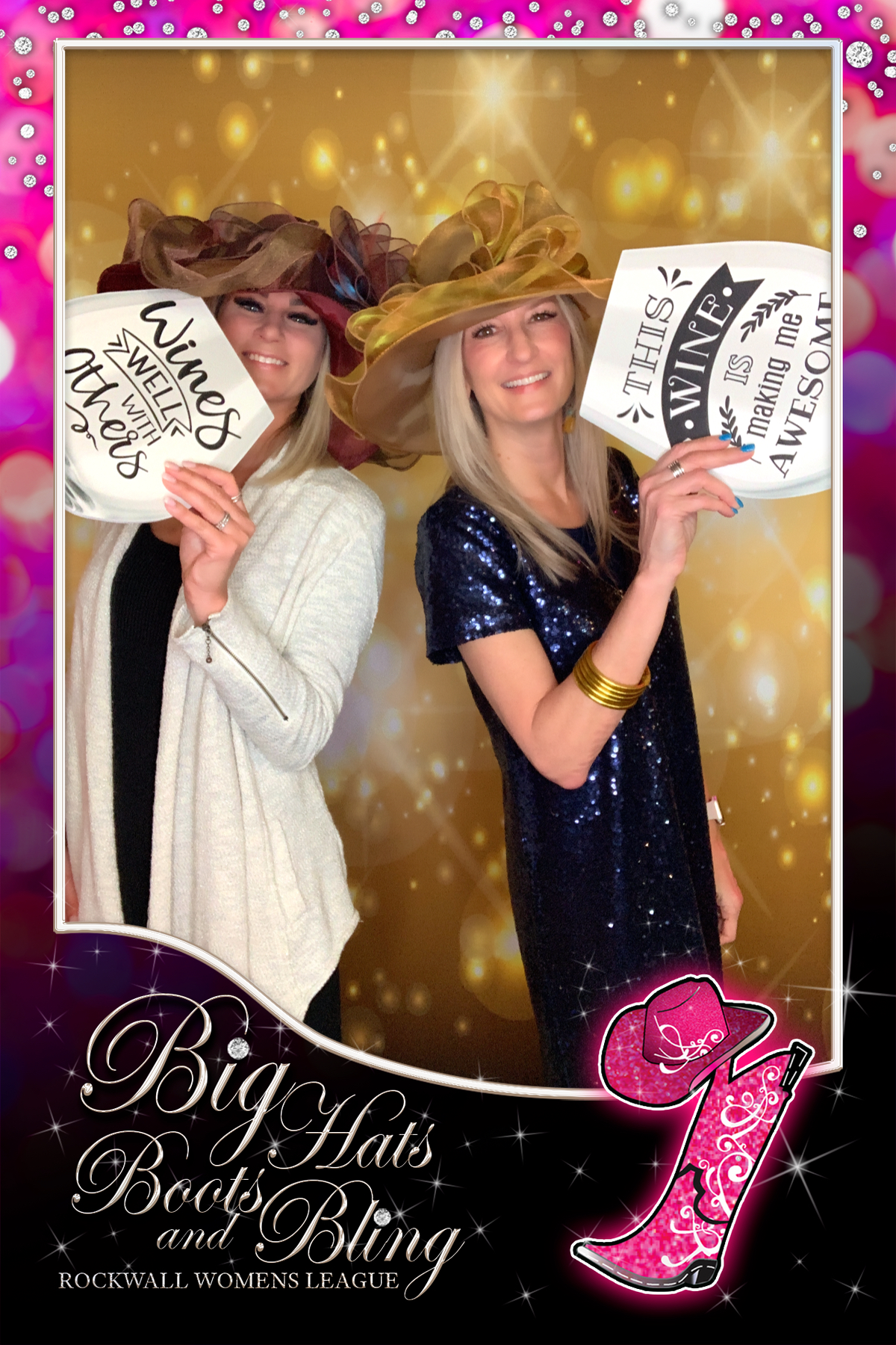 Big Hats, Boots and Bling | View more photos from the event at gallery.rckapturedmemories.com/u/RCKapturedMemories/Big-Hats-Boots-and-Bling
