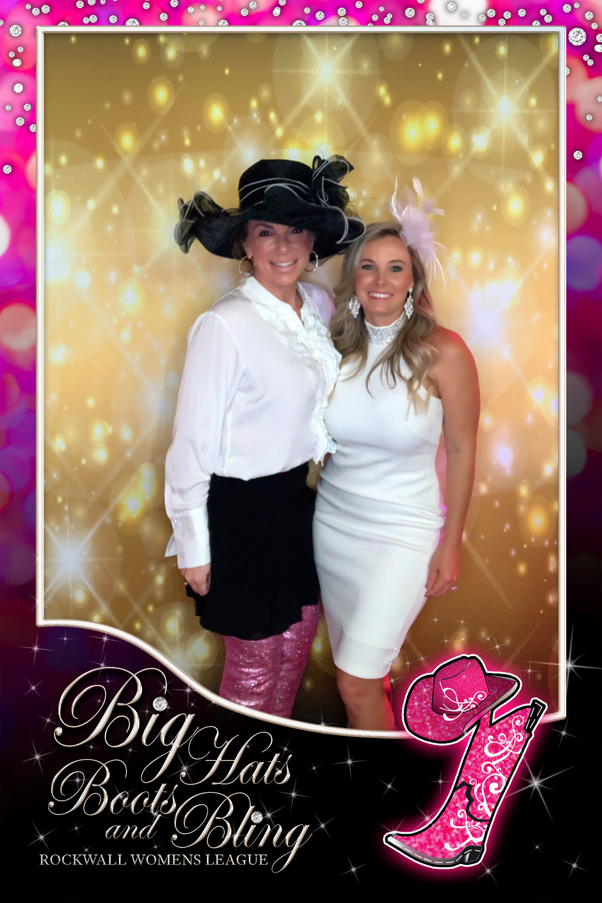 Big Hats, Boots and Bling | View more photos from the event at gallery.rckapturedmemories.com/u/RCKapturedMemories/Big-Hats-Boots-and-Bling
