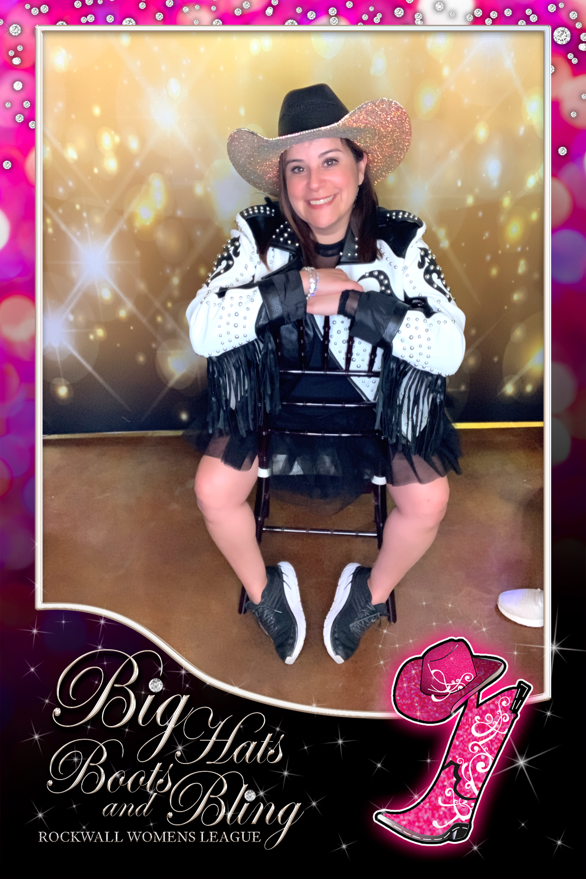Big Hats, Boots and Bling | View more photos from the event at gallery.rckapturedmemories.com/u/RCKapturedMemories/Big-Hats-Boots-and-Bling