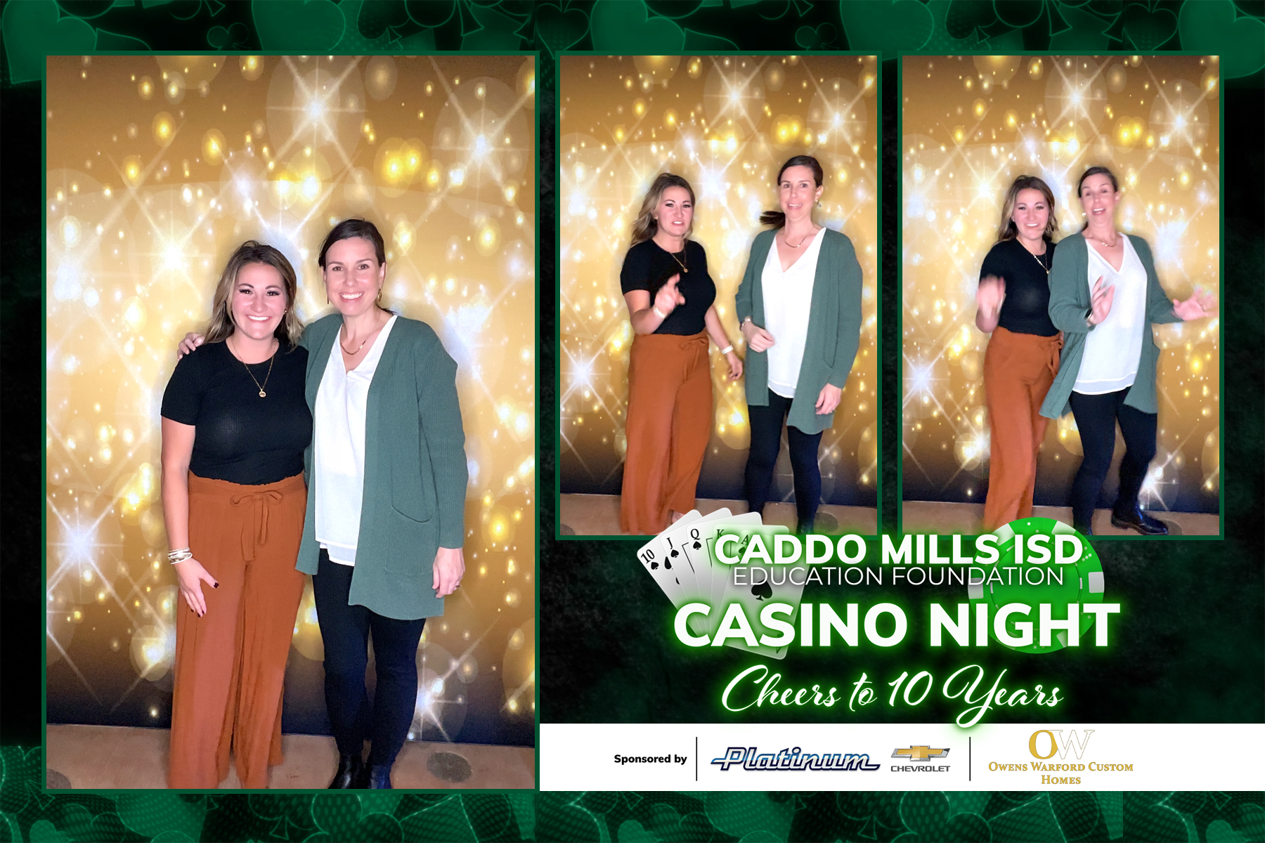 CADDO MILLS EDUCATION FOUNDATION - CASINO NIGHT | View more photos from the event at gallery.rckapturedmemories.com/u/RCKapturedMemories/CADDO-MILLS-EDUCATION-FOUNDATION-CASINO-NIGHT