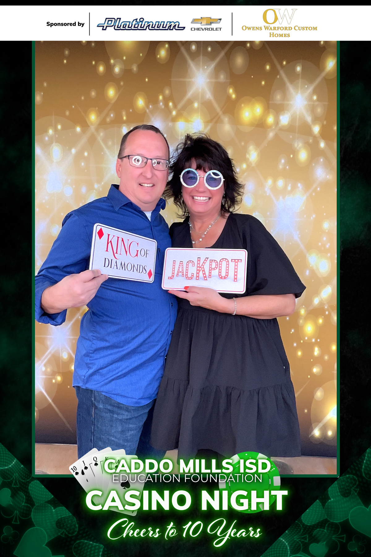 CADDO MILLS EDUCATION FOUNDATION - CASINO NIGHT | View more photos from the event at gallery.rckapturedmemories.com/u/RCKapturedMemories/CADDO-MILLS-EDUCATION-FOUNDATION-CASINO-NIGHT
