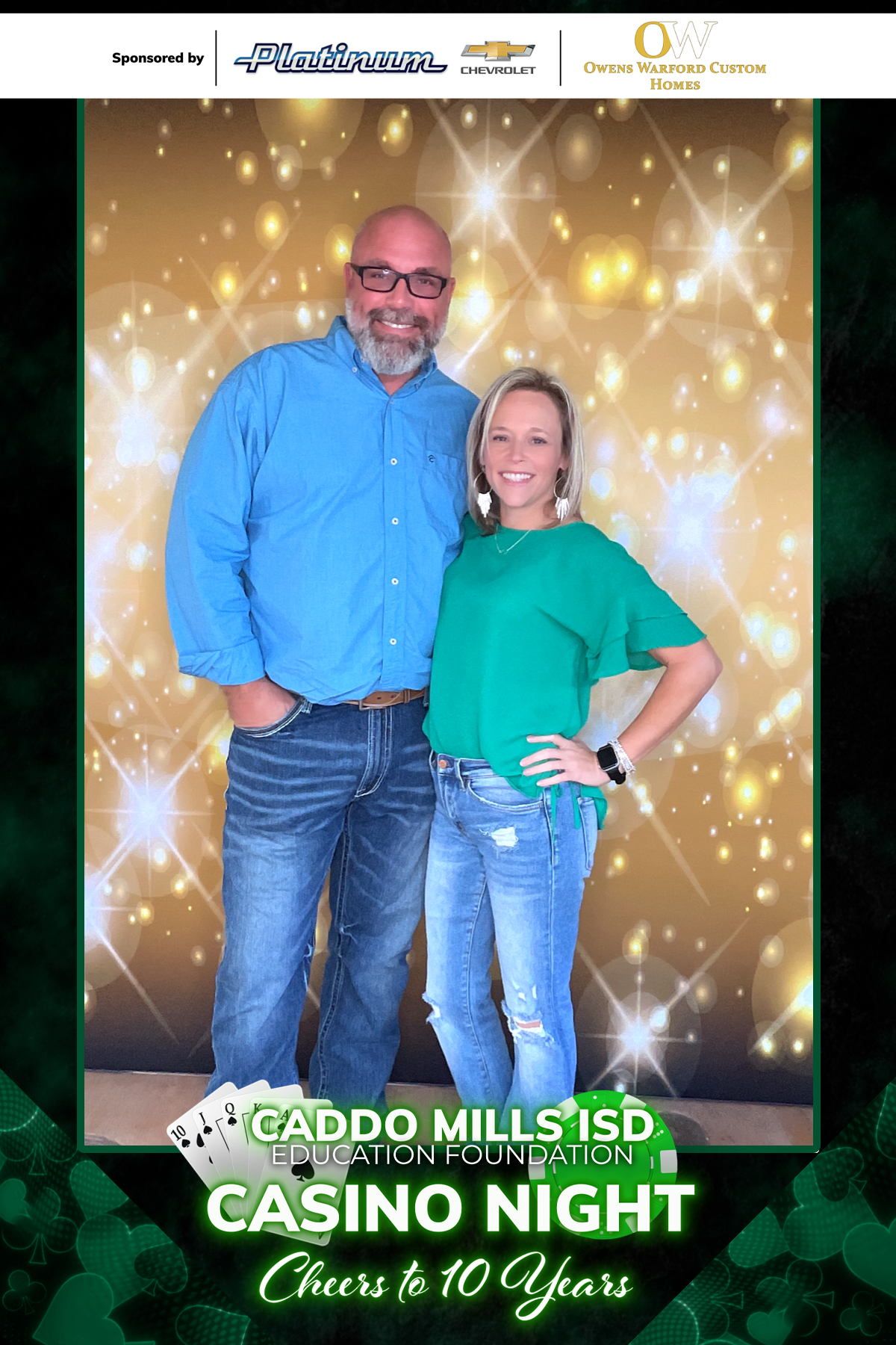 CADDO MILLS EDUCATION FOUNDATION - CASINO NIGHT | View more photos from the event at gallery.rckapturedmemories.com/u/RCKapturedMemories/CADDO-MILLS-EDUCATION-FOUNDATION-CASINO-NIGHT