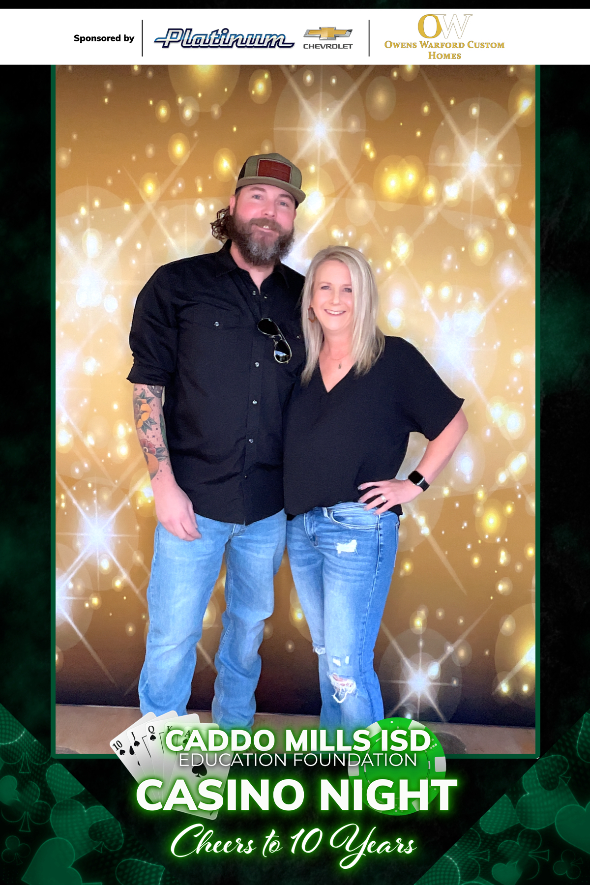 CADDO MILLS EDUCATION FOUNDATION - CASINO NIGHT | View more photos from the event at gallery.rckapturedmemories.com/u/RCKapturedMemories/CADDO-MILLS-EDUCATION-FOUNDATION-CASINO-NIGHT