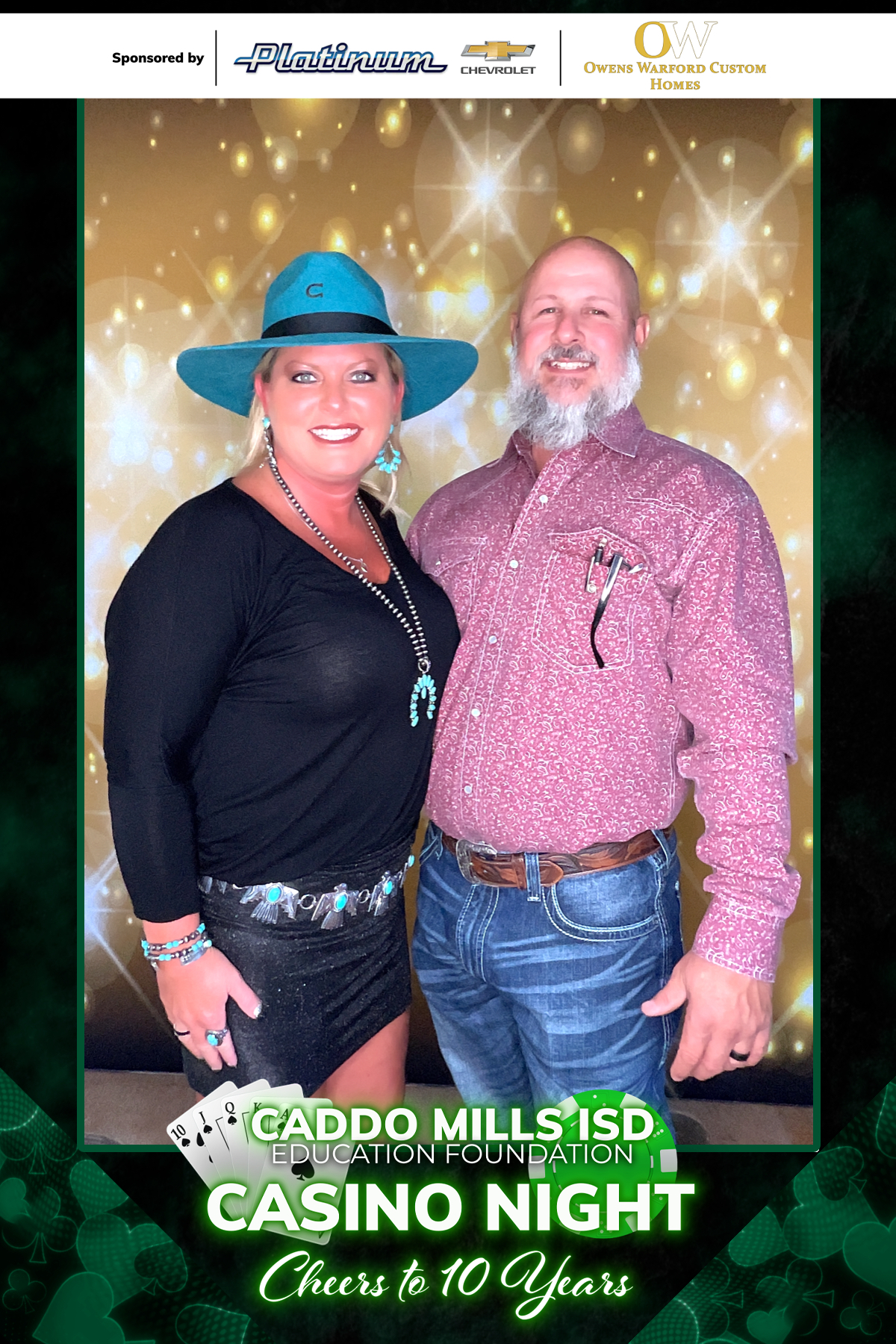 CADDO MILLS EDUCATION FOUNDATION - CASINO NIGHT | View more photos from the event at gallery.rckapturedmemories.com/u/RCKapturedMemories/CADDO-MILLS-EDUCATION-FOUNDATION-CASINO-NIGHT
