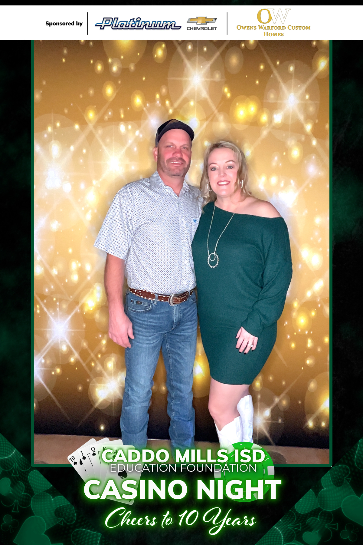 CADDO MILLS EDUCATION FOUNDATION - CASINO NIGHT | View more photos from the event at gallery.rckapturedmemories.com/u/RCKapturedMemories/CADDO-MILLS-EDUCATION-FOUNDATION-CASINO-NIGHT