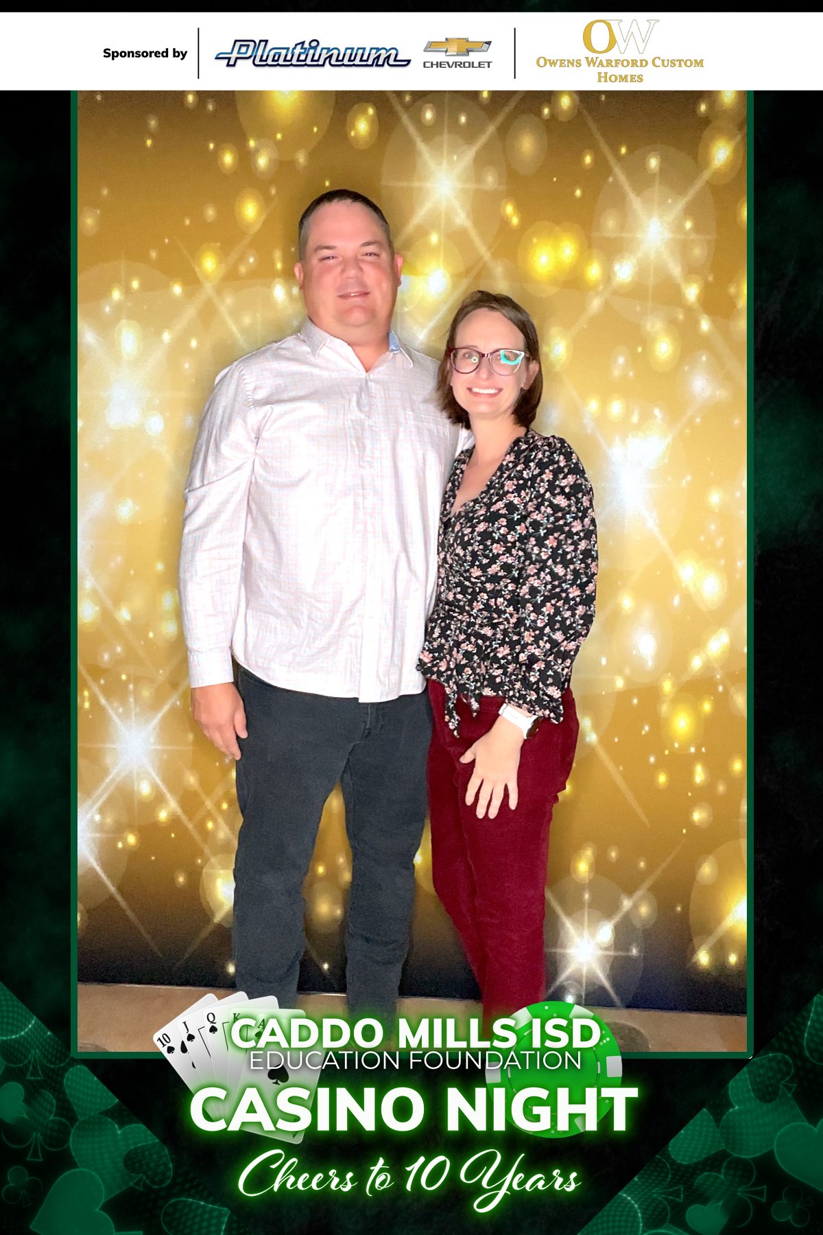 CADDO MILLS EDUCATION FOUNDATION - CASINO NIGHT | View more photos from the event at gallery.rckapturedmemories.com/u/RCKapturedMemories/CADDO-MILLS-EDUCATION-FOUNDATION-CASINO-NIGHT