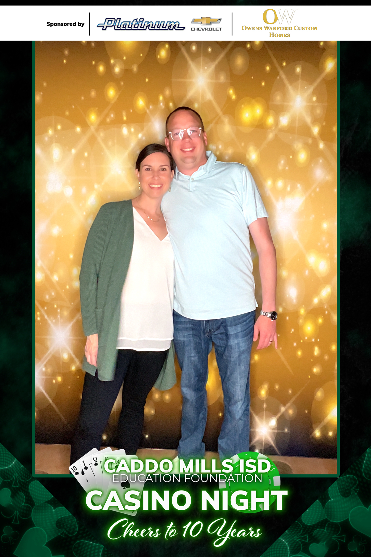 CADDO MILLS EDUCATION FOUNDATION - CASINO NIGHT | View more photos from the event at gallery.rckapturedmemories.com/u/RCKapturedMemories/CADDO-MILLS-EDUCATION-FOUNDATION-CASINO-NIGHT