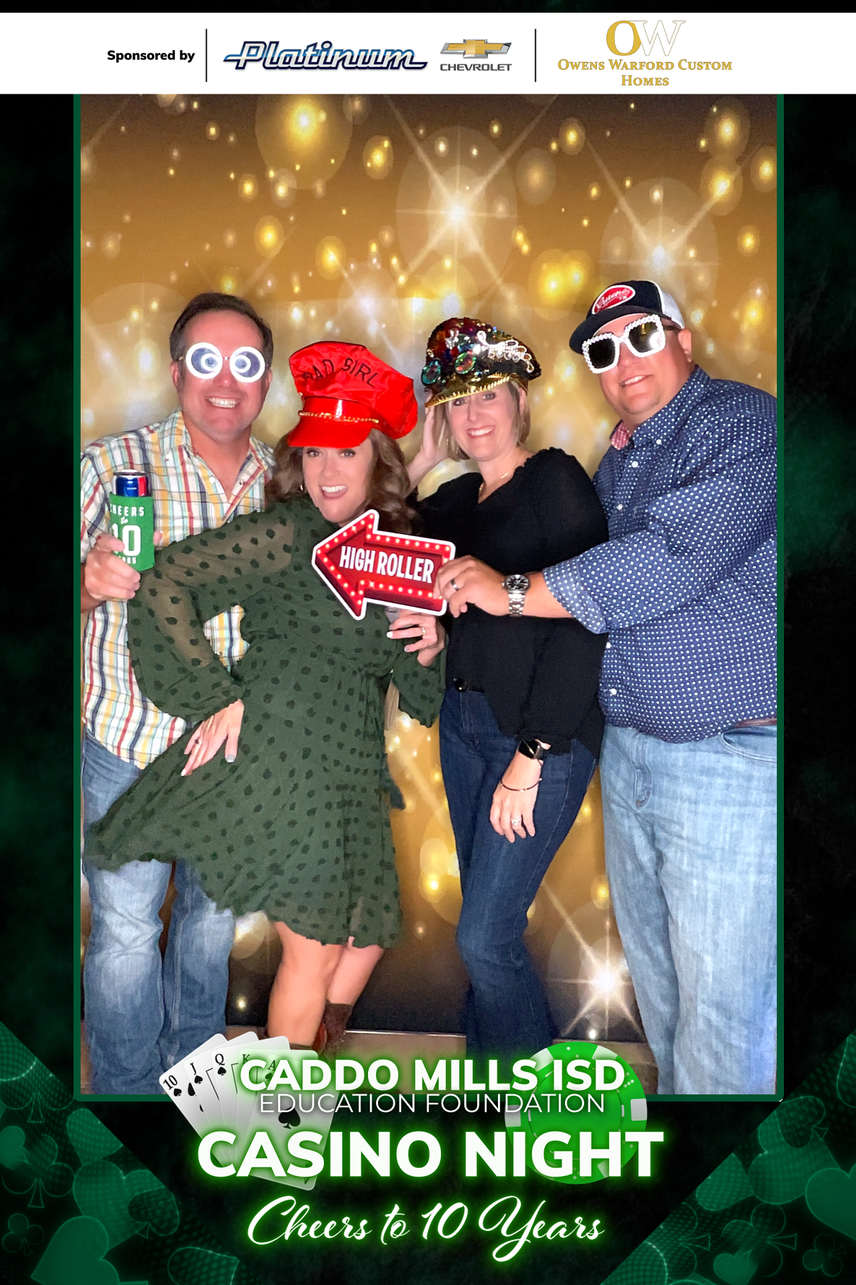 CADDO MILLS EDUCATION FOUNDATION - CASINO NIGHT | View more photos from the event at gallery.rckapturedmemories.com/u/RCKapturedMemories/CADDO-MILLS-EDUCATION-FOUNDATION-CASINO-NIGHT