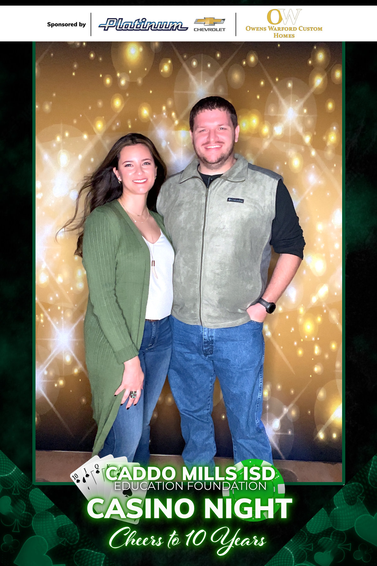 CADDO MILLS EDUCATION FOUNDATION - CASINO NIGHT | View more photos from the event at gallery.rckapturedmemories.com/u/RCKapturedMemories/CADDO-MILLS-EDUCATION-FOUNDATION-CASINO-NIGHT