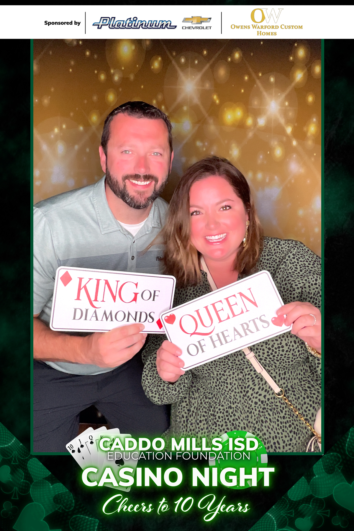 CADDO MILLS EDUCATION FOUNDATION - CASINO NIGHT | View more photos from the event at gallery.rckapturedmemories.com/u/RCKapturedMemories/CADDO-MILLS-EDUCATION-FOUNDATION-CASINO-NIGHT
