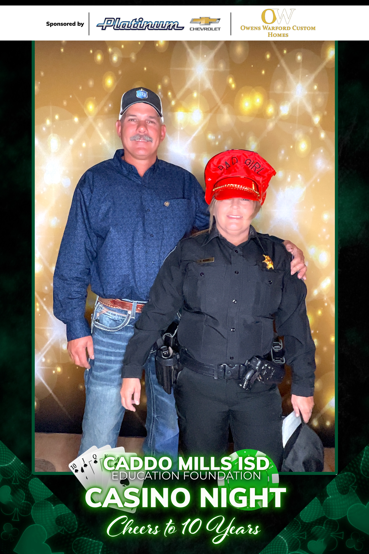 CADDO MILLS EDUCATION FOUNDATION - CASINO NIGHT | View more photos from the event at gallery.rckapturedmemories.com/u/RCKapturedMemories/CADDO-MILLS-EDUCATION-FOUNDATION-CASINO-NIGHT