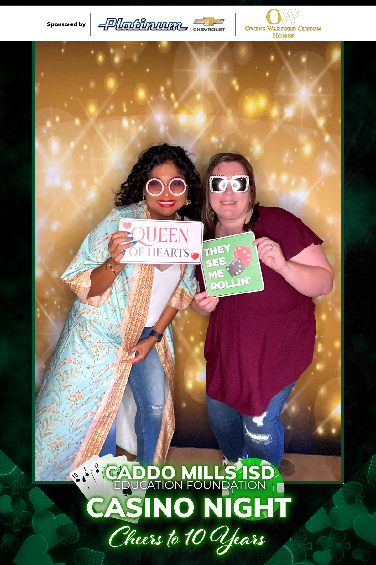 CADDO MILLS EDUCATION FOUNDATION - CASINO NIGHT | View more photos from the event at gallery.rckapturedmemories.com/u/RCKapturedMemories/CADDO-MILLS-EDUCATION-FOUNDATION-CASINO-NIGHT