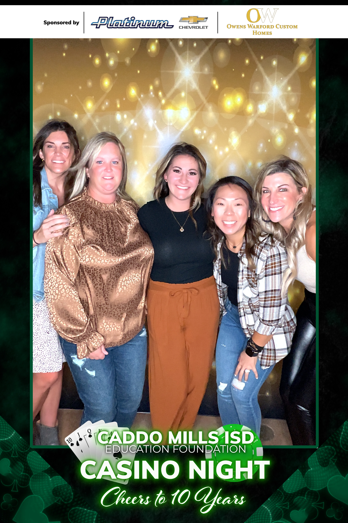CADDO MILLS EDUCATION FOUNDATION - CASINO NIGHT | View more photos from the event at gallery.rckapturedmemories.com/u/RCKapturedMemories/CADDO-MILLS-EDUCATION-FOUNDATION-CASINO-NIGHT
