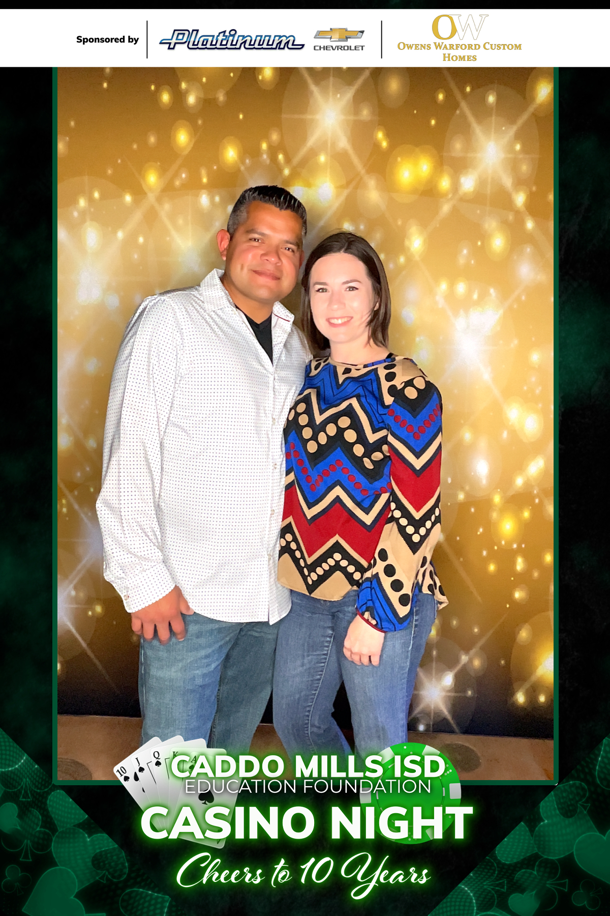 CADDO MILLS EDUCATION FOUNDATION - CASINO NIGHT | View more photos from the event at gallery.rckapturedmemories.com/u/RCKapturedMemories/CADDO-MILLS-EDUCATION-FOUNDATION-CASINO-NIGHT