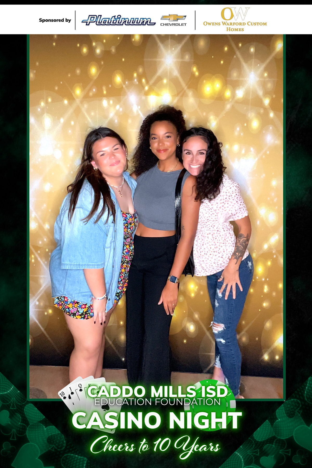 CADDO MILLS EDUCATION FOUNDATION - CASINO NIGHT | View more photos from the event at gallery.rckapturedmemories.com/u/RCKapturedMemories/CADDO-MILLS-EDUCATION-FOUNDATION-CASINO-NIGHT