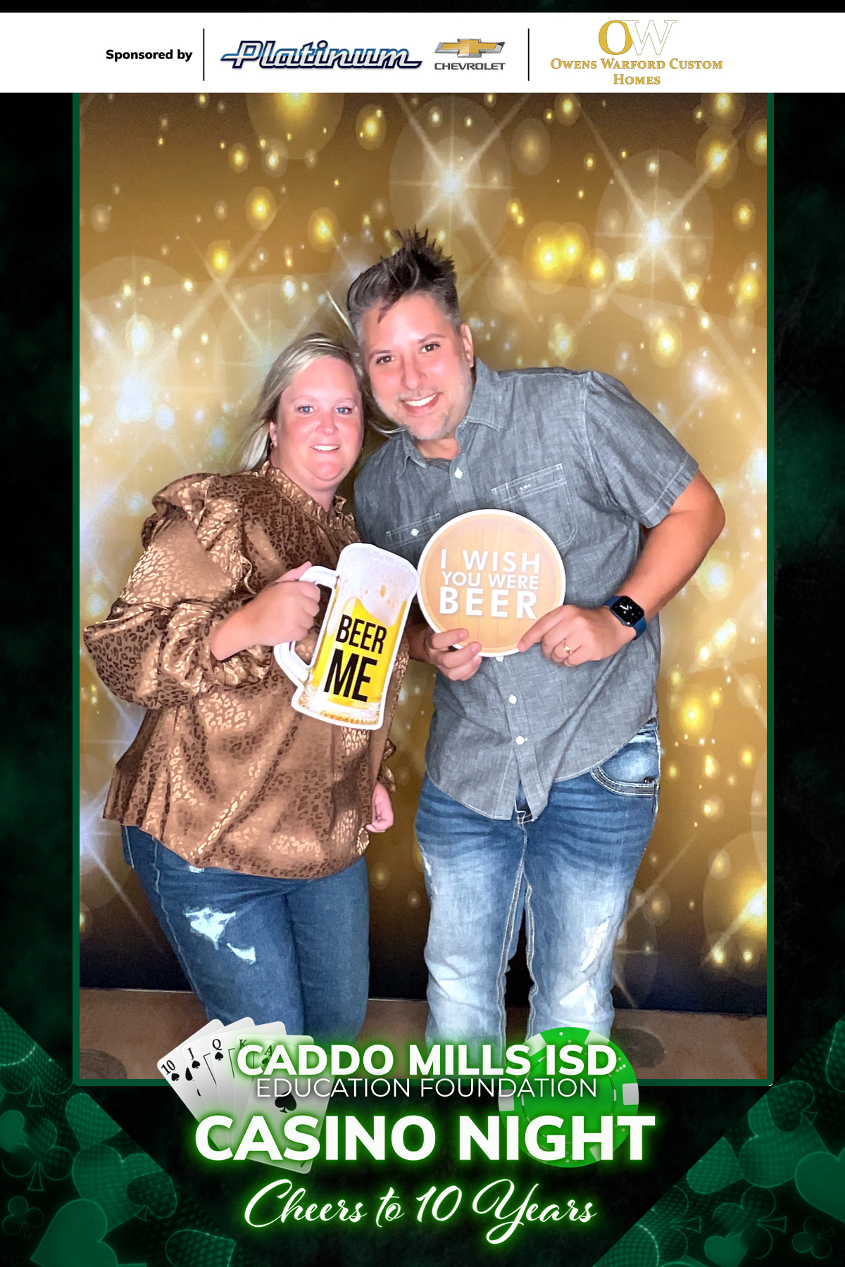 CADDO MILLS EDUCATION FOUNDATION - CASINO NIGHT | View more photos from the event at gallery.rckapturedmemories.com/u/RCKapturedMemories/CADDO-MILLS-EDUCATION-FOUNDATION-CASINO-NIGHT
