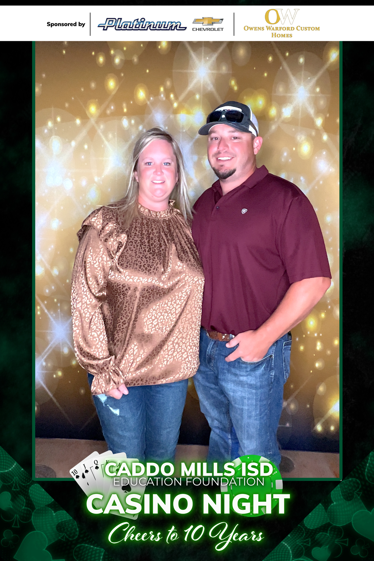 CADDO MILLS EDUCATION FOUNDATION - CASINO NIGHT | View more photos from the event at gallery.rckapturedmemories.com/u/RCKapturedMemories/CADDO-MILLS-EDUCATION-FOUNDATION-CASINO-NIGHT