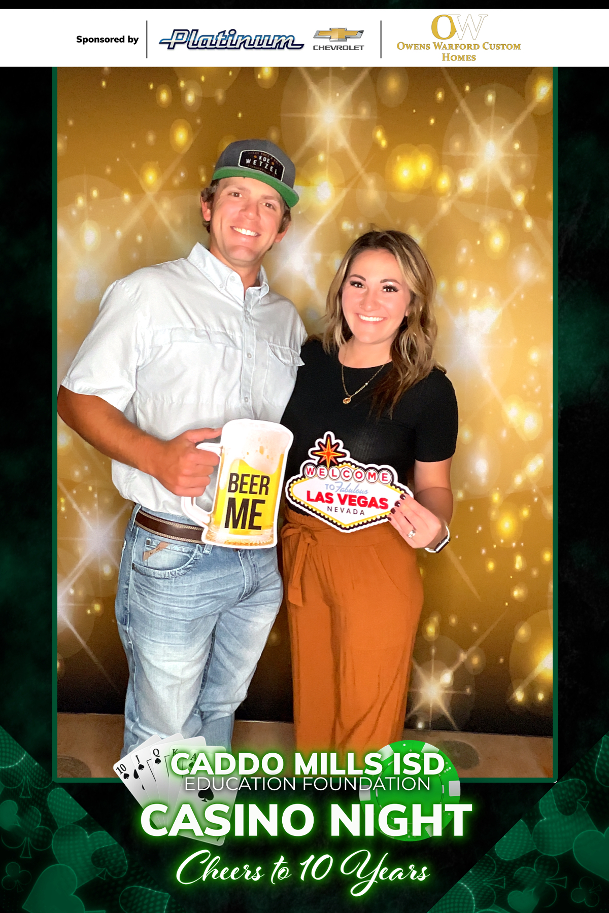 CADDO MILLS EDUCATION FOUNDATION - CASINO NIGHT | View more photos from the event at gallery.rckapturedmemories.com/u/RCKapturedMemories/CADDO-MILLS-EDUCATION-FOUNDATION-CASINO-NIGHT