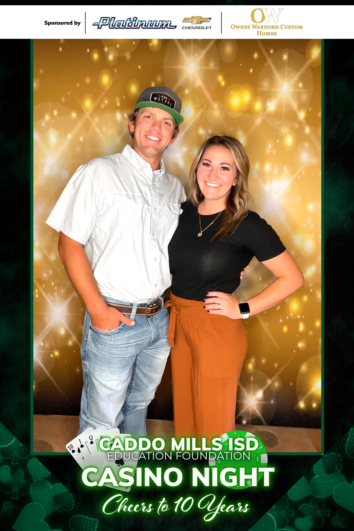 CADDO MILLS EDUCATION FOUNDATION - CASINO NIGHT | View more photos from the event at gallery.rckapturedmemories.com/u/RCKapturedMemories/CADDO-MILLS-EDUCATION-FOUNDATION-CASINO-NIGHT