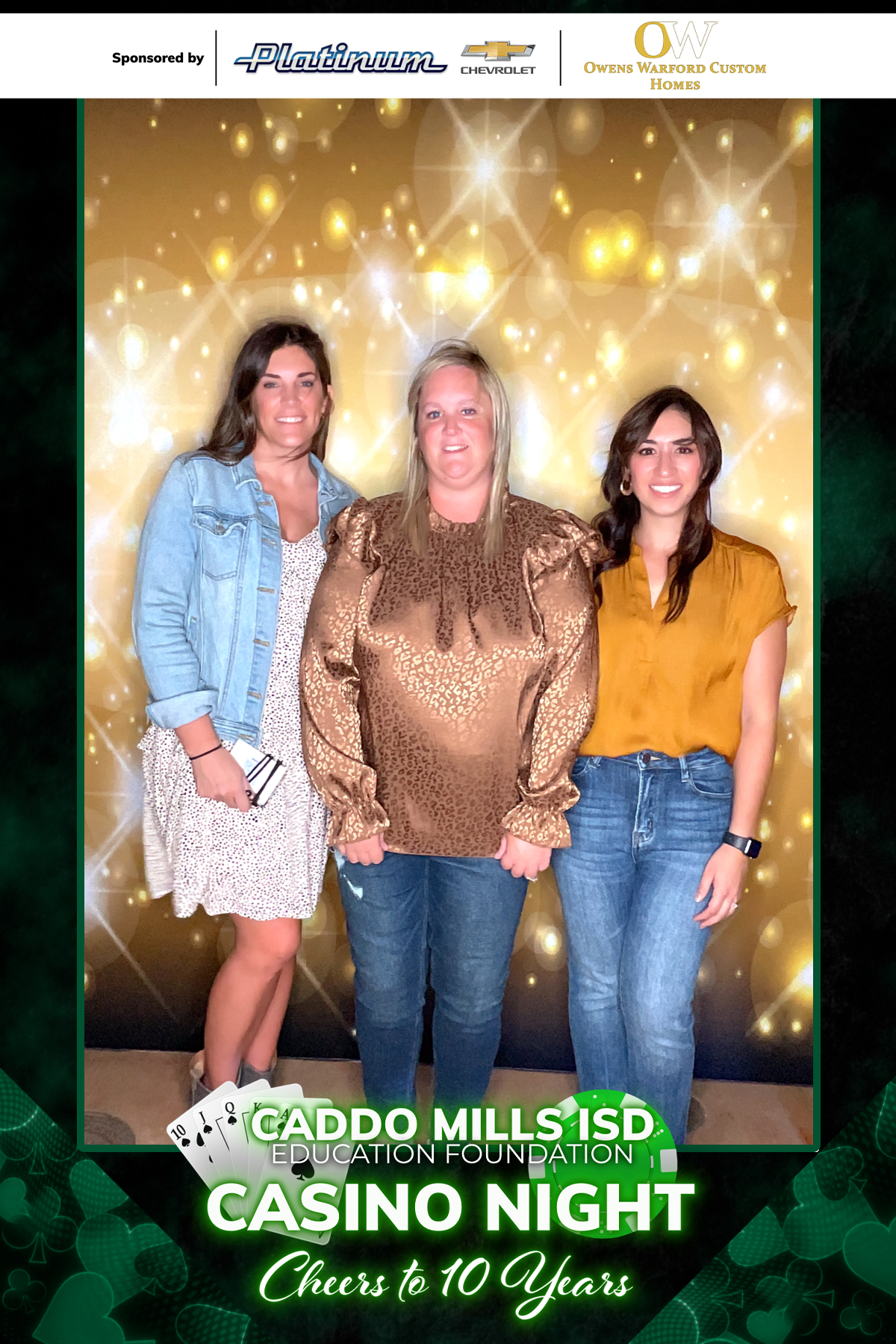 CADDO MILLS EDUCATION FOUNDATION - CASINO NIGHT | View more photos from the event at gallery.rckapturedmemories.com/u/RCKapturedMemories/CADDO-MILLS-EDUCATION-FOUNDATION-CASINO-NIGHT