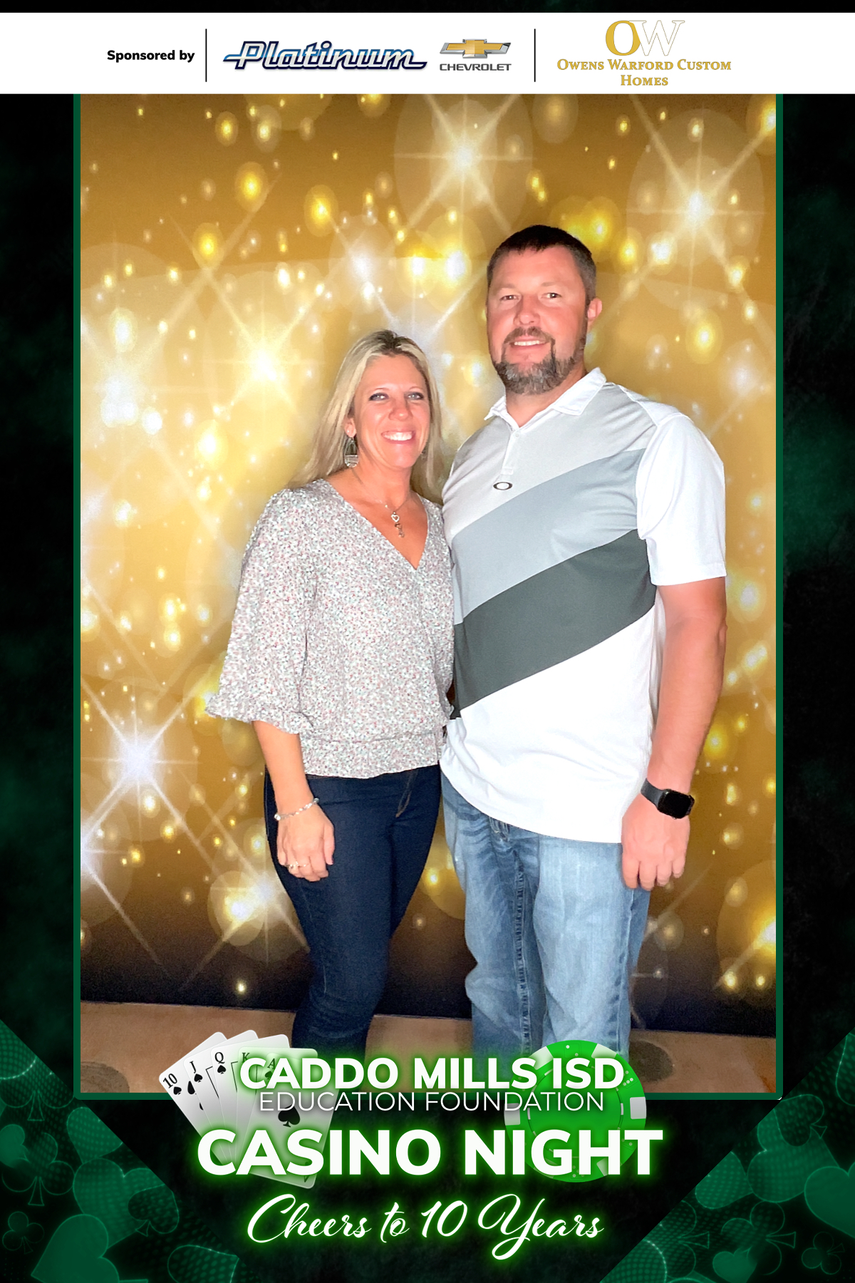 CADDO MILLS EDUCATION FOUNDATION - CASINO NIGHT | View more photos from the event at gallery.rckapturedmemories.com/u/RCKapturedMemories/CADDO-MILLS-EDUCATION-FOUNDATION-CASINO-NIGHT