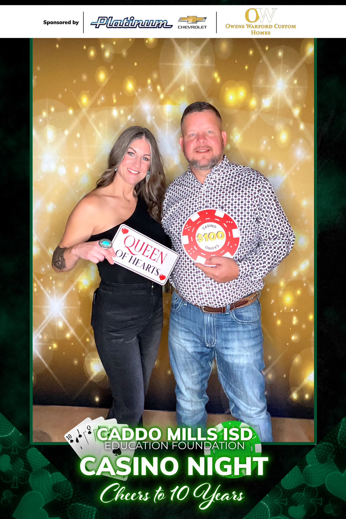 CADDO MILLS EDUCATION FOUNDATION - CASINO NIGHT | View more photos from the event at gallery.rckapturedmemories.com/u/RCKapturedMemories/CADDO-MILLS-EDUCATION-FOUNDATION-CASINO-NIGHT