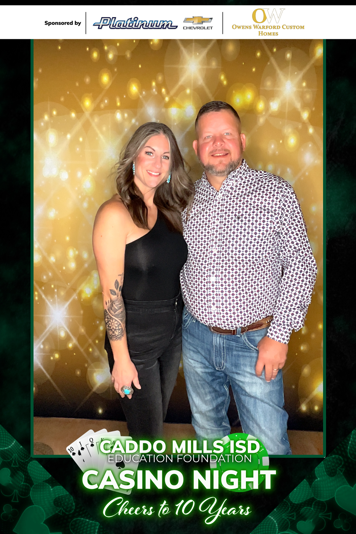 CADDO MILLS EDUCATION FOUNDATION - CASINO NIGHT | View more photos from the event at gallery.rckapturedmemories.com/u/RCKapturedMemories/CADDO-MILLS-EDUCATION-FOUNDATION-CASINO-NIGHT